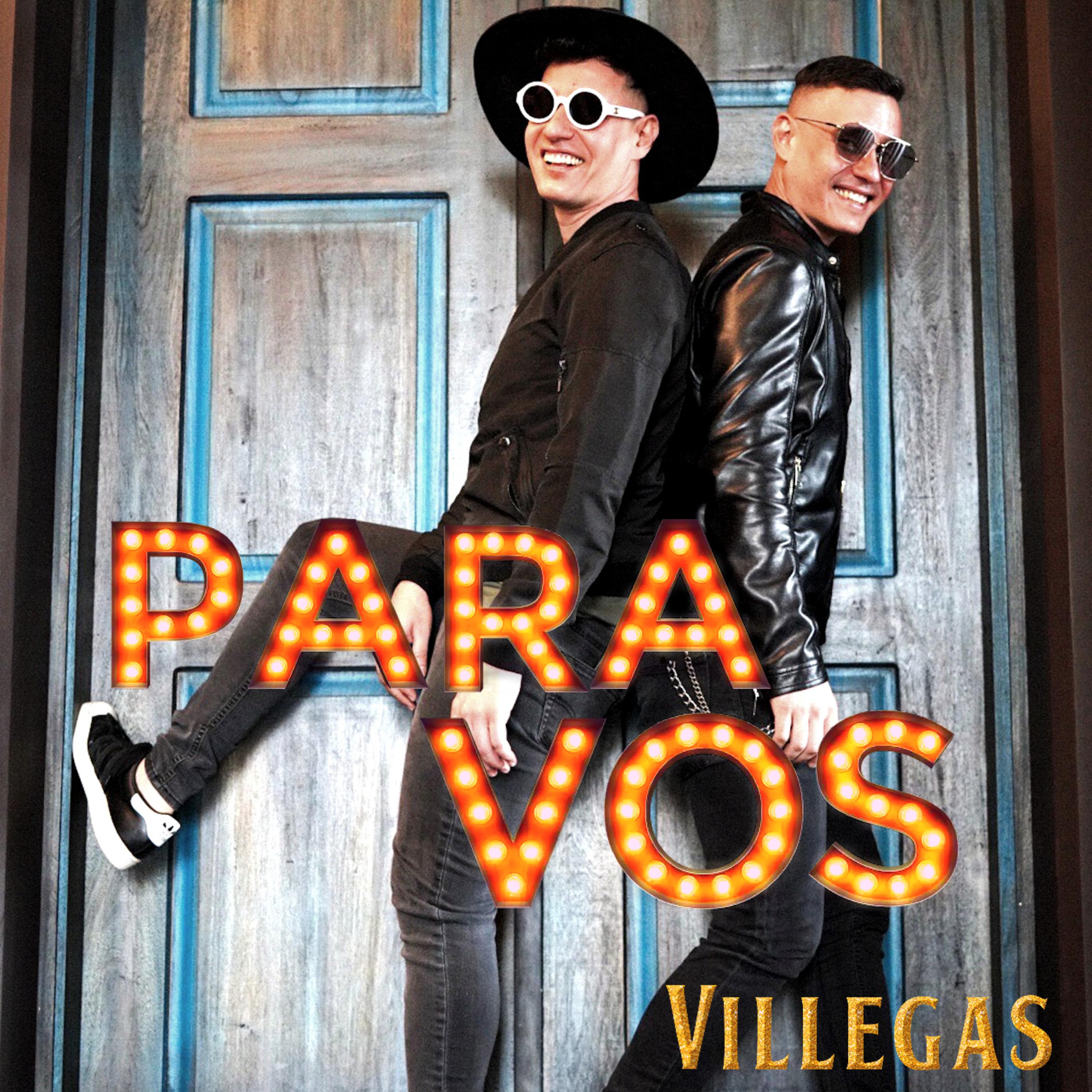 Постер альбома Para Vos