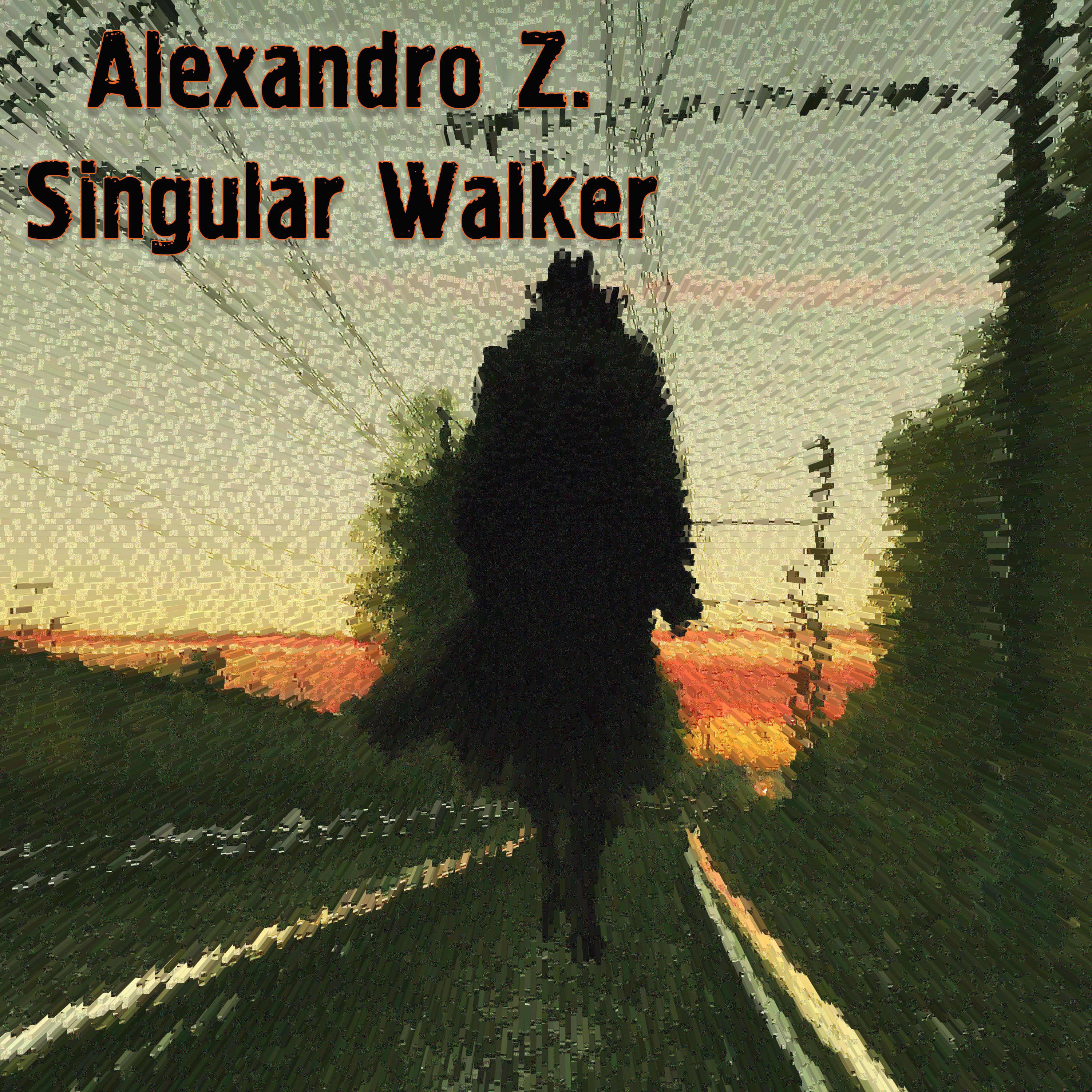 Постер альбома Singular Walker