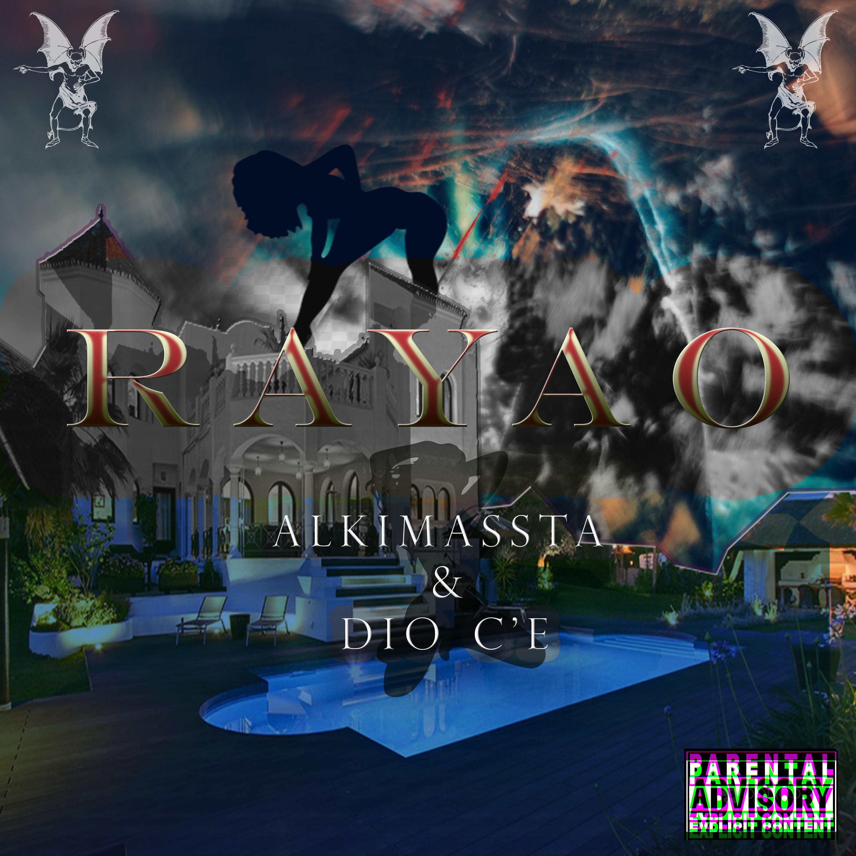 Постер альбома Rayao