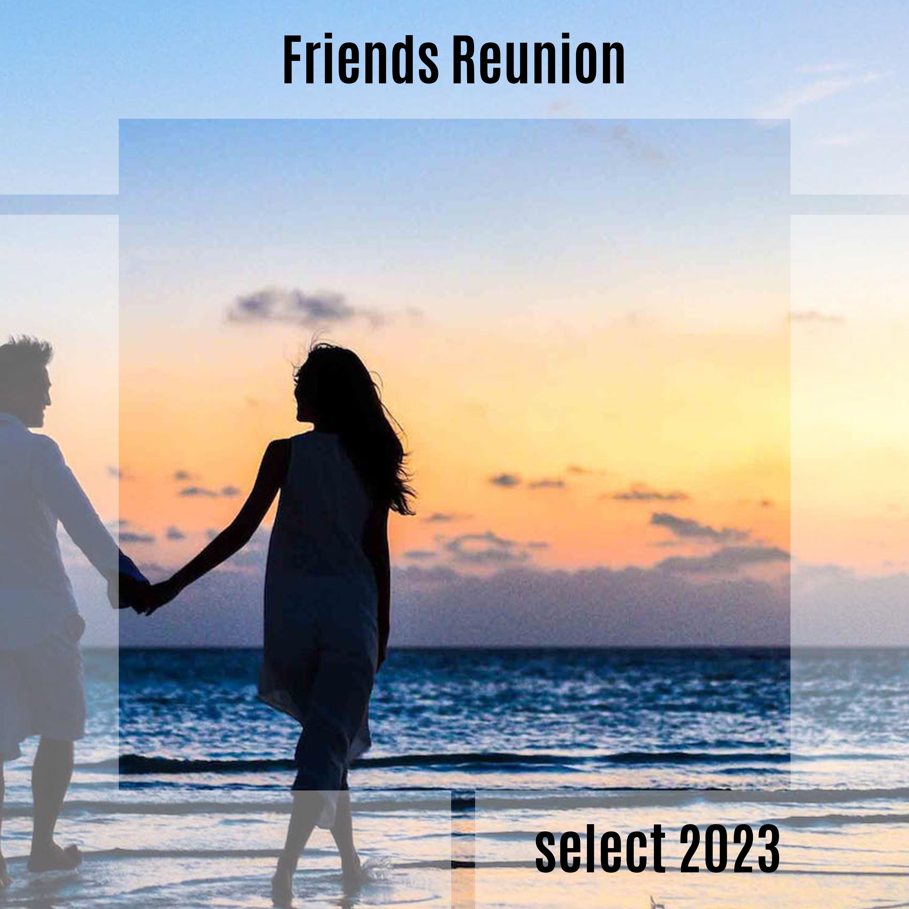 Постер альбома Friends Reunion Select 2023