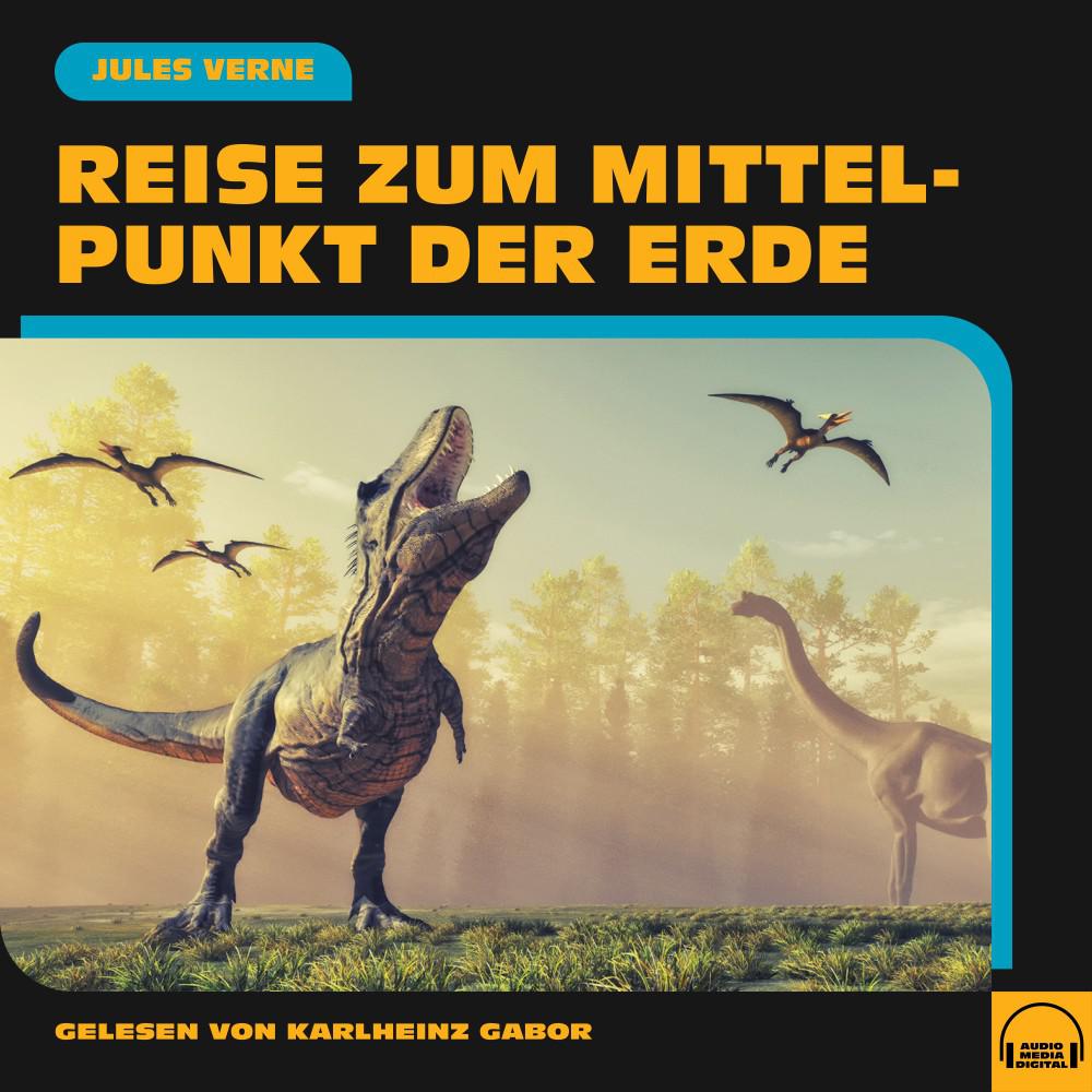 Постер альбома Reise zum Mittelpunkt der Erde