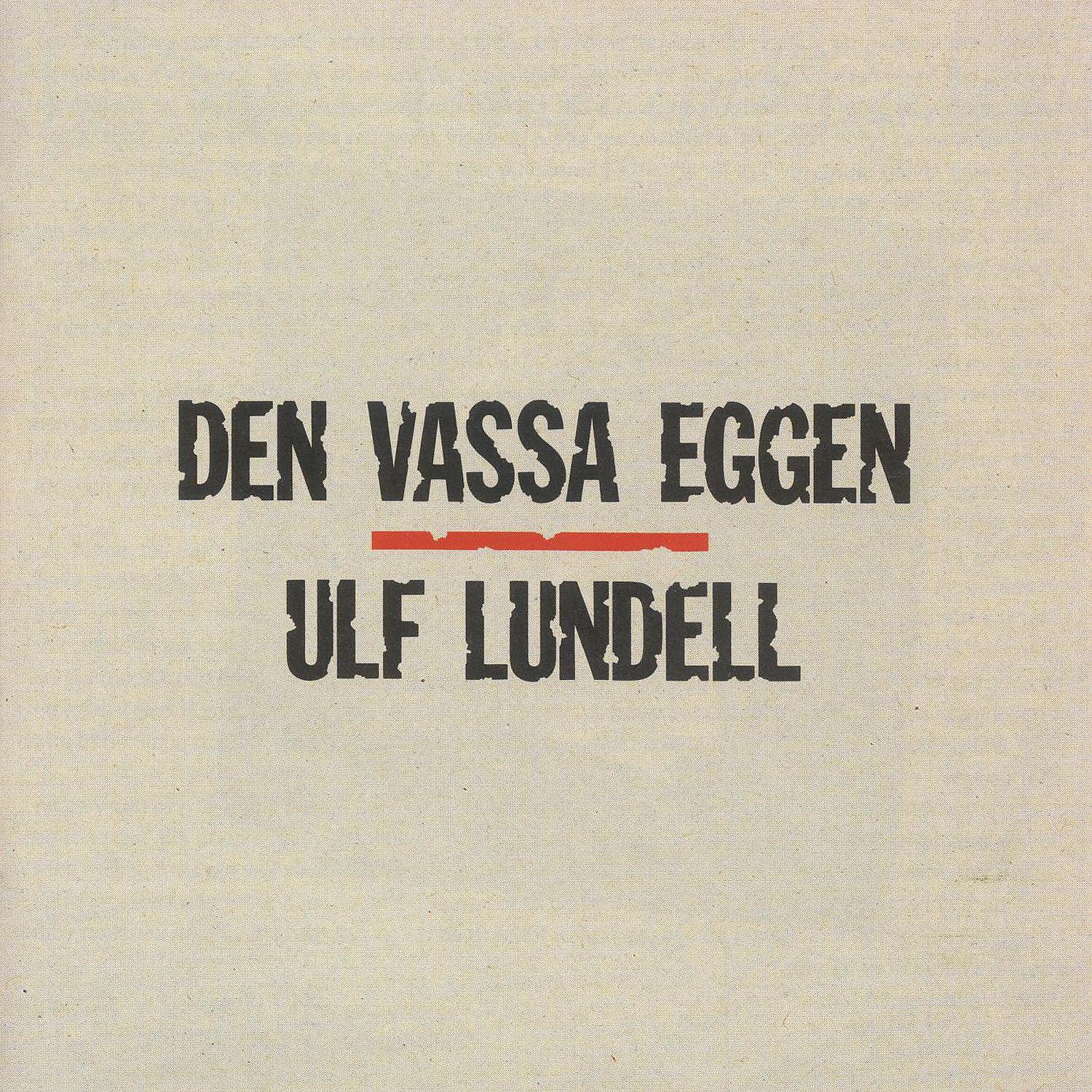 Постер альбома Den Vassa Eggen