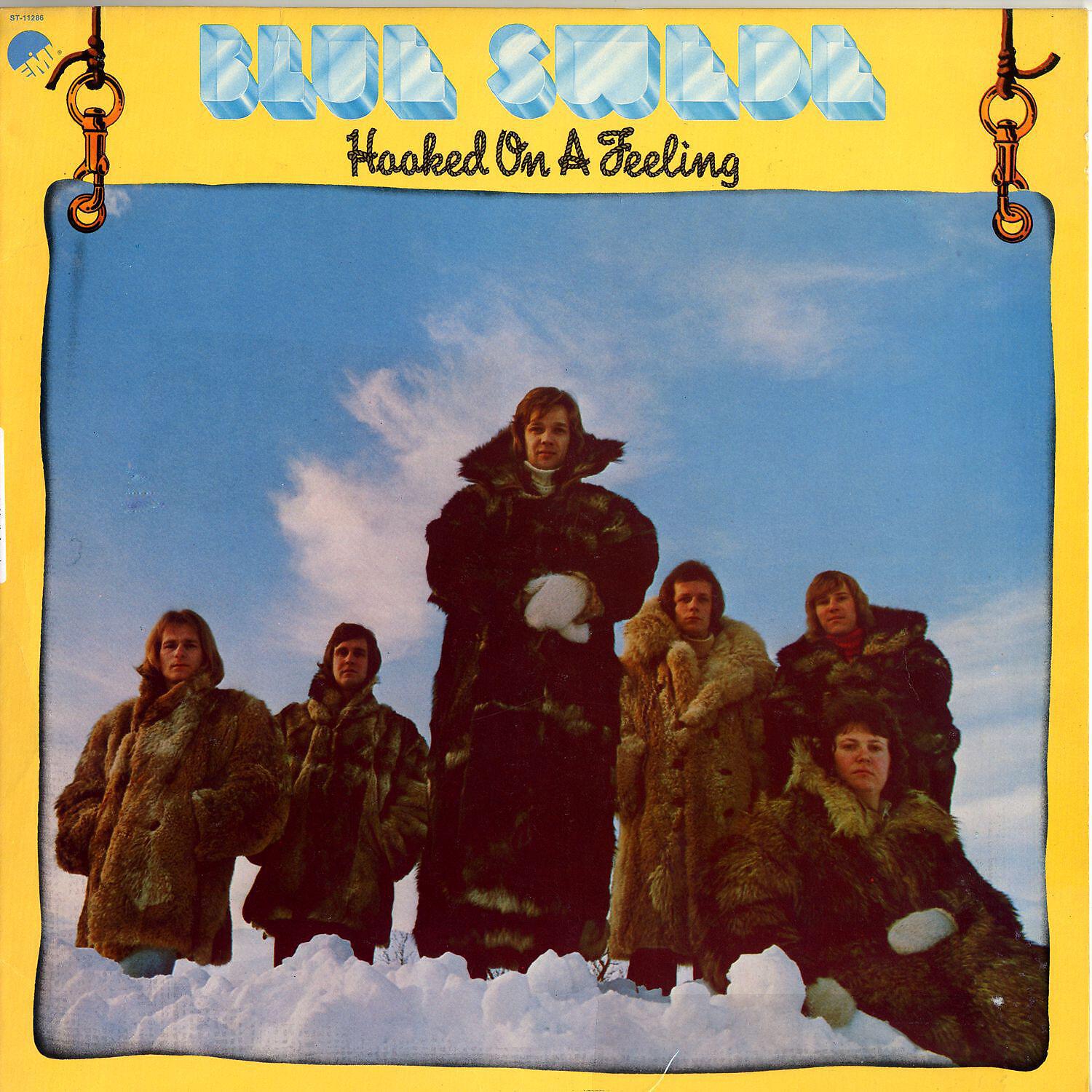 Blue Swede - Hooked on a Feeling