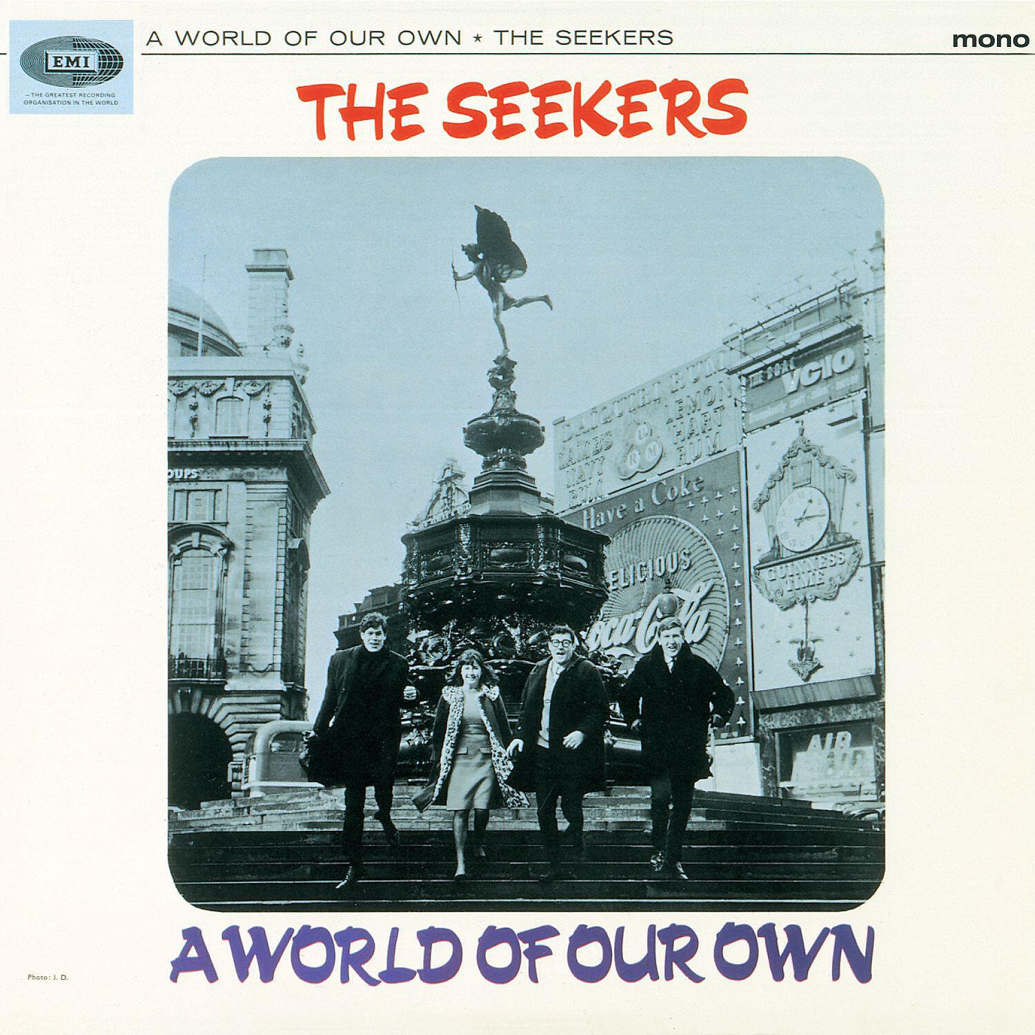The Seekers - The Times They Are a Changin' (Mono) [1997 Remaster]