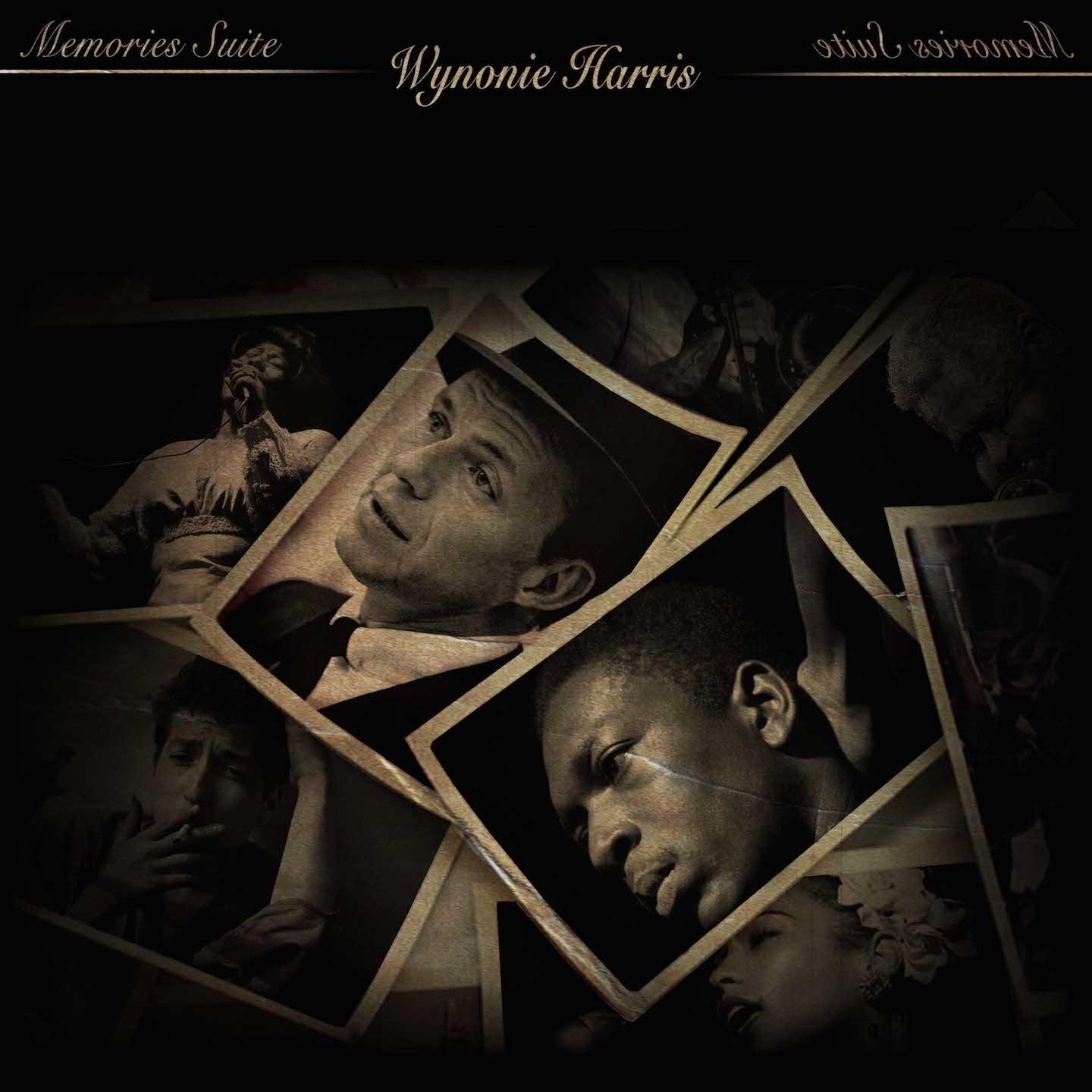 WYNONIE HARRIS - I Want My Fanny Brown