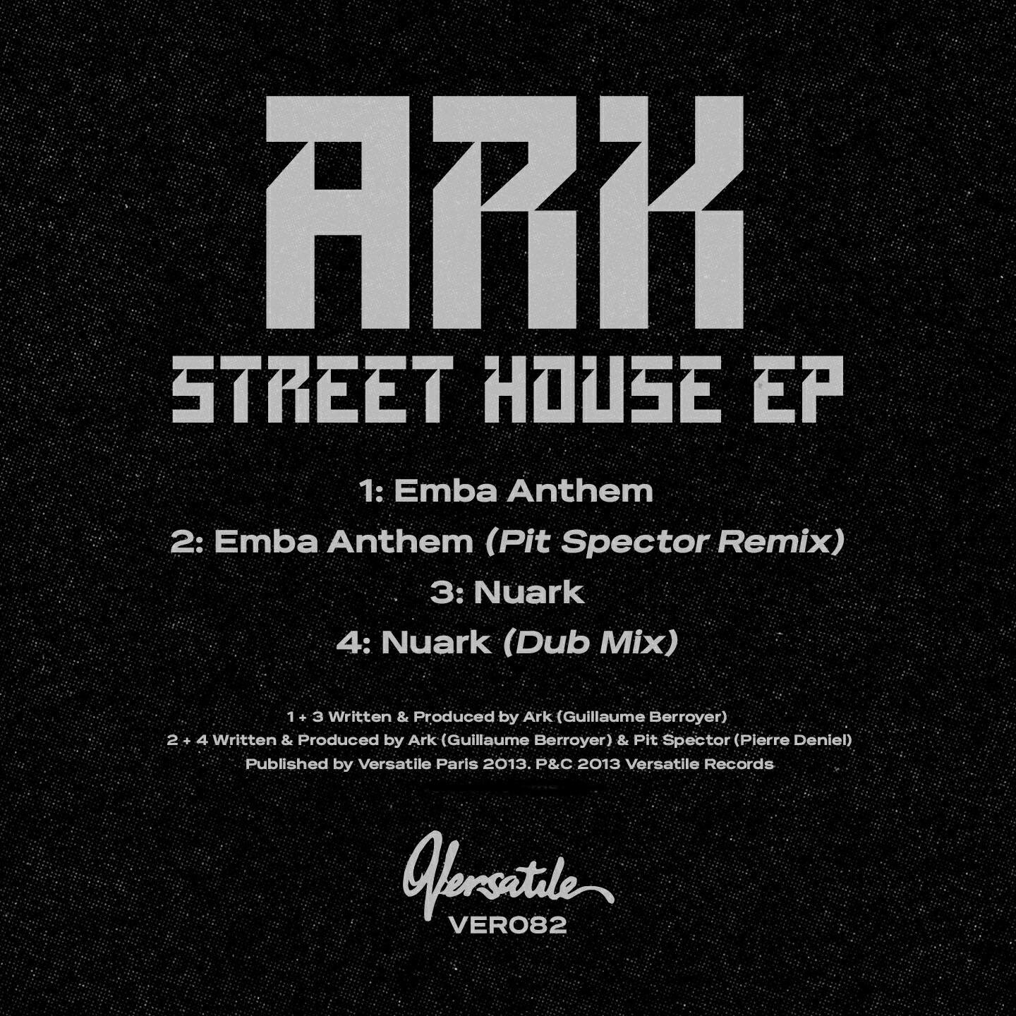 ARK - Emba Anthem (Pit Spector Remix)