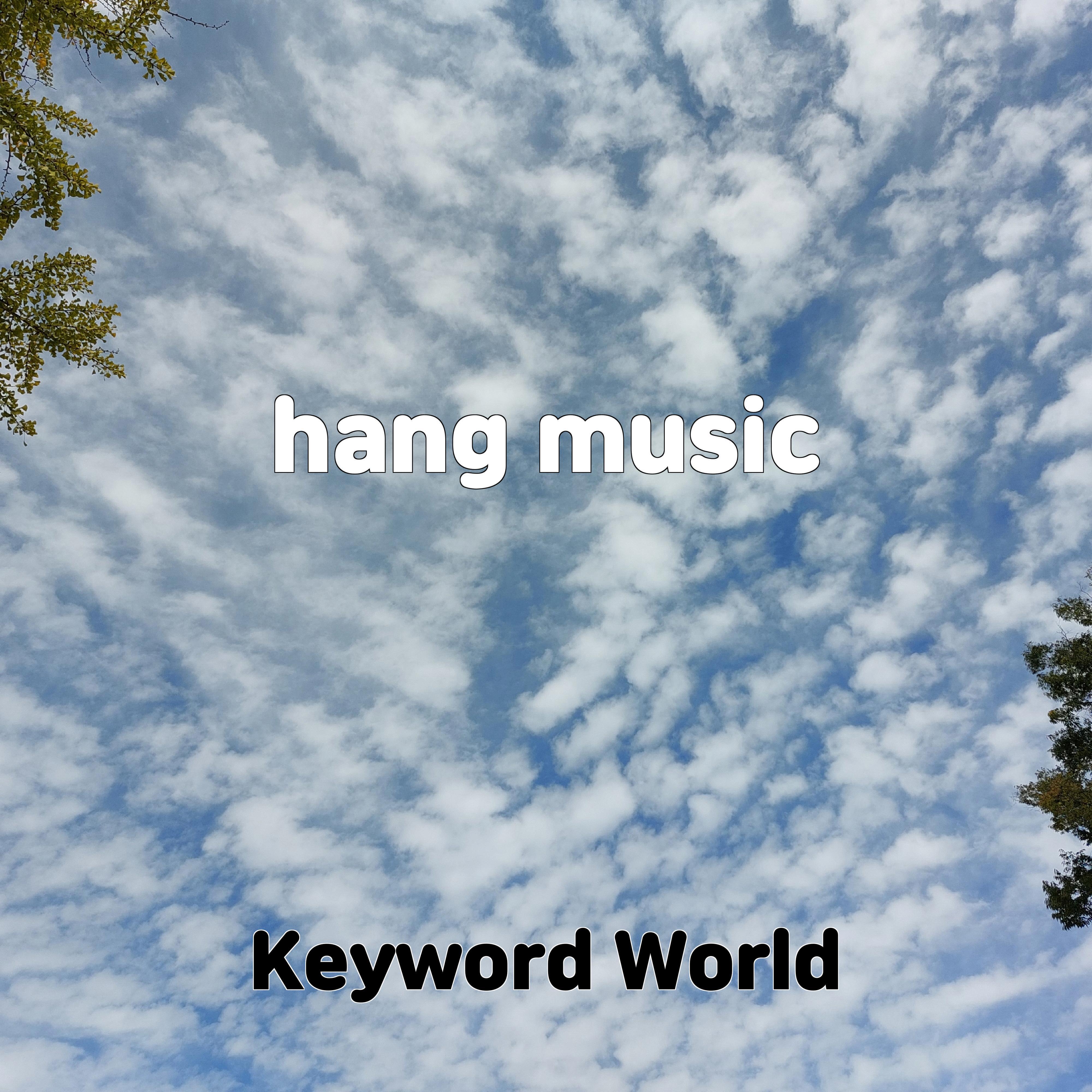 Постер альбома hang music