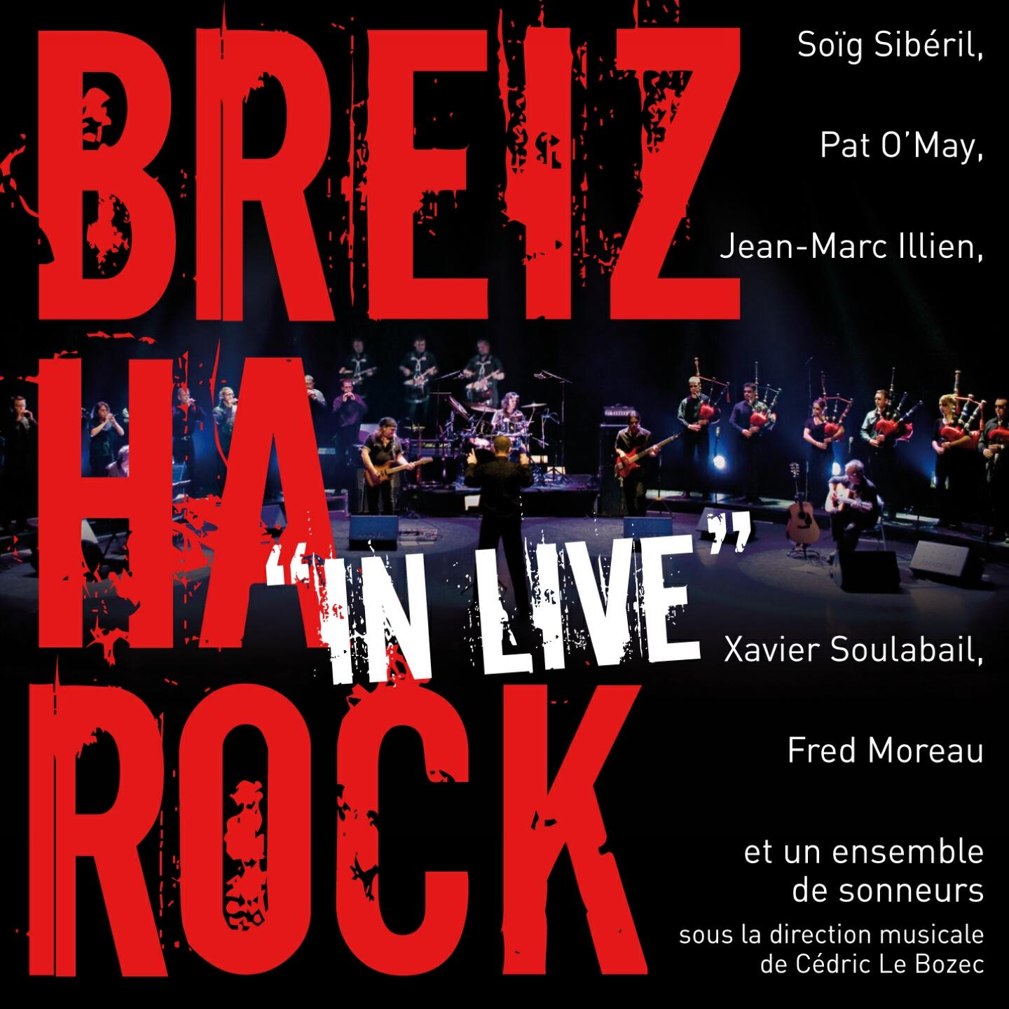 Breizharock - La gave qui tagne (Live)