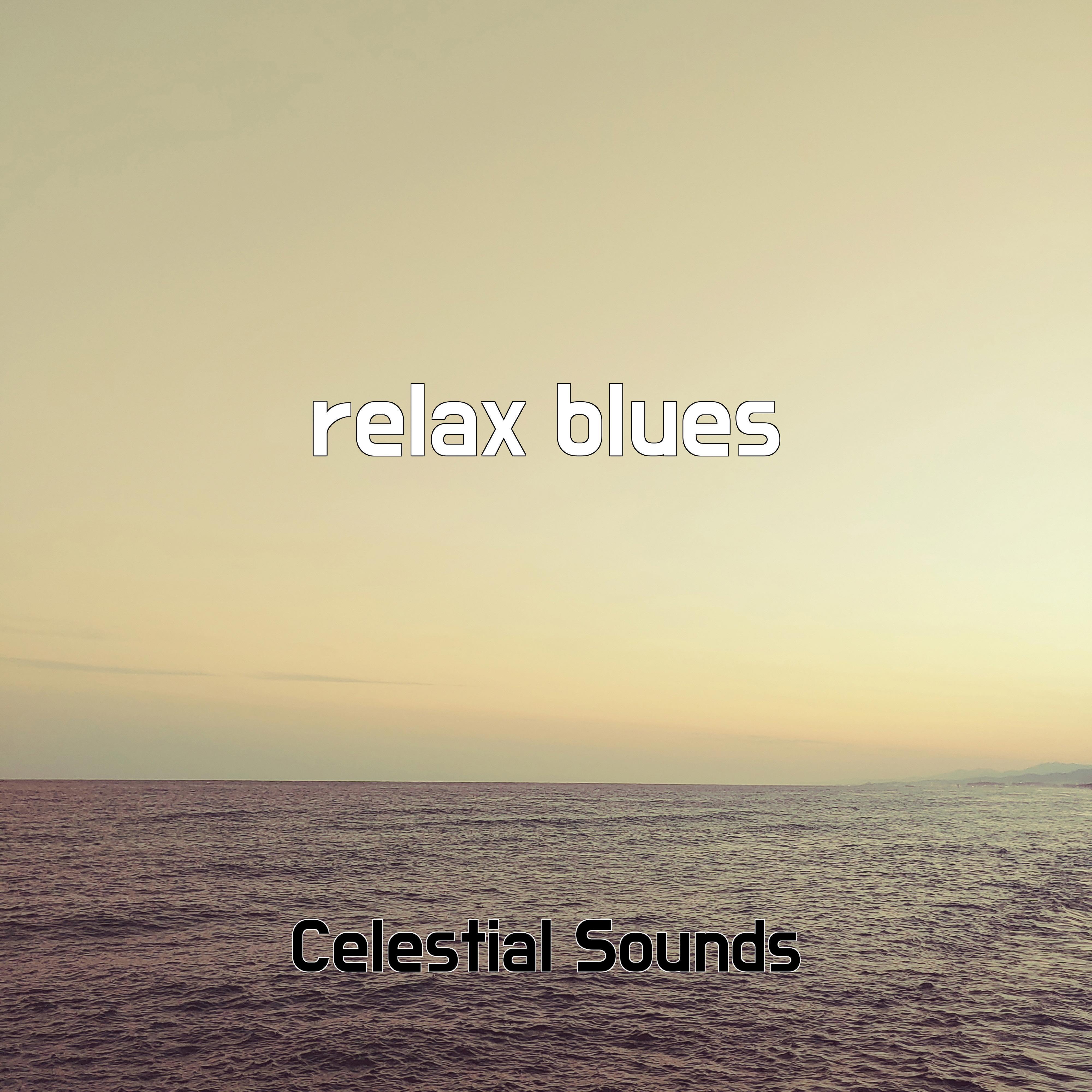 Постер альбома relax blues