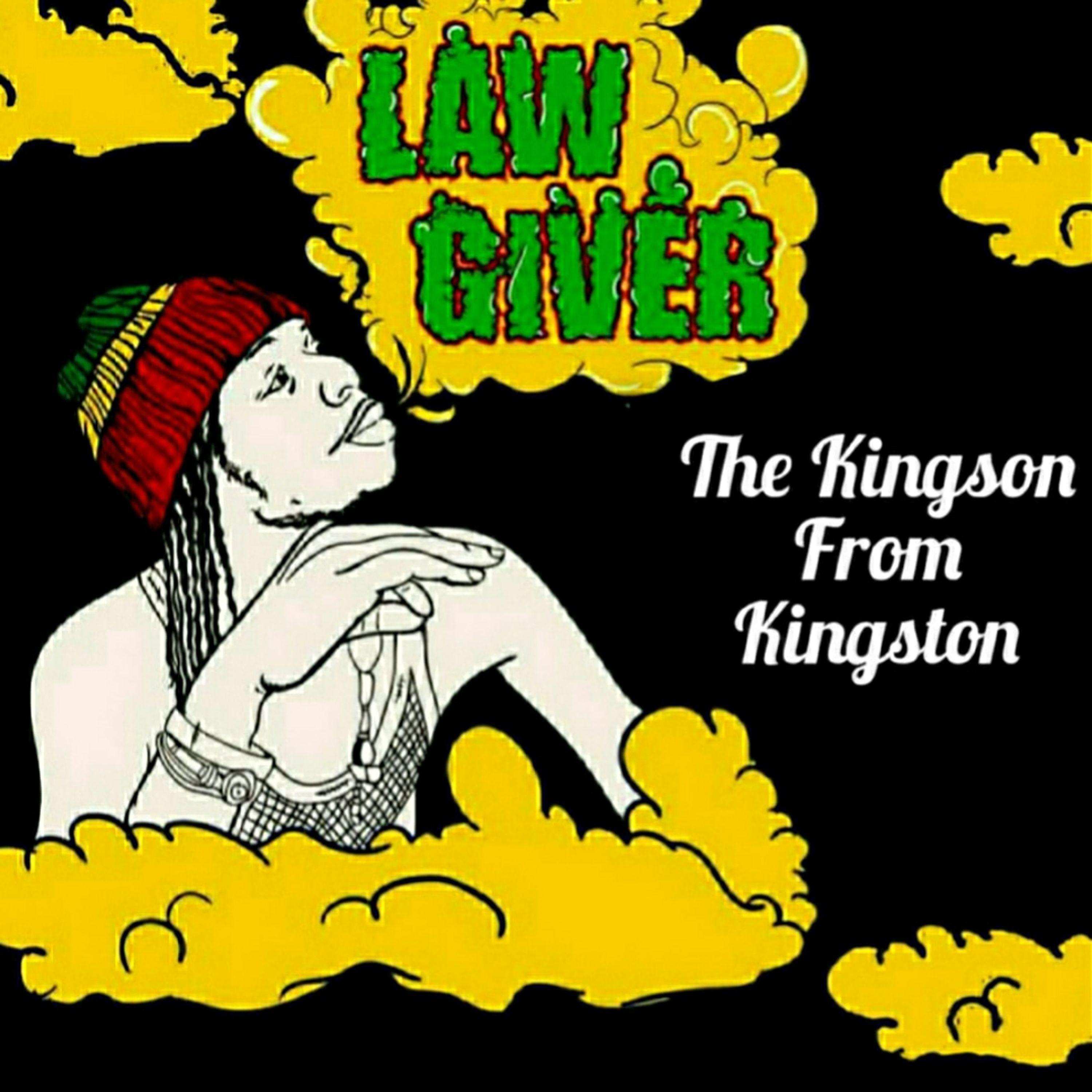 Постер альбома The Kingson from Kingston