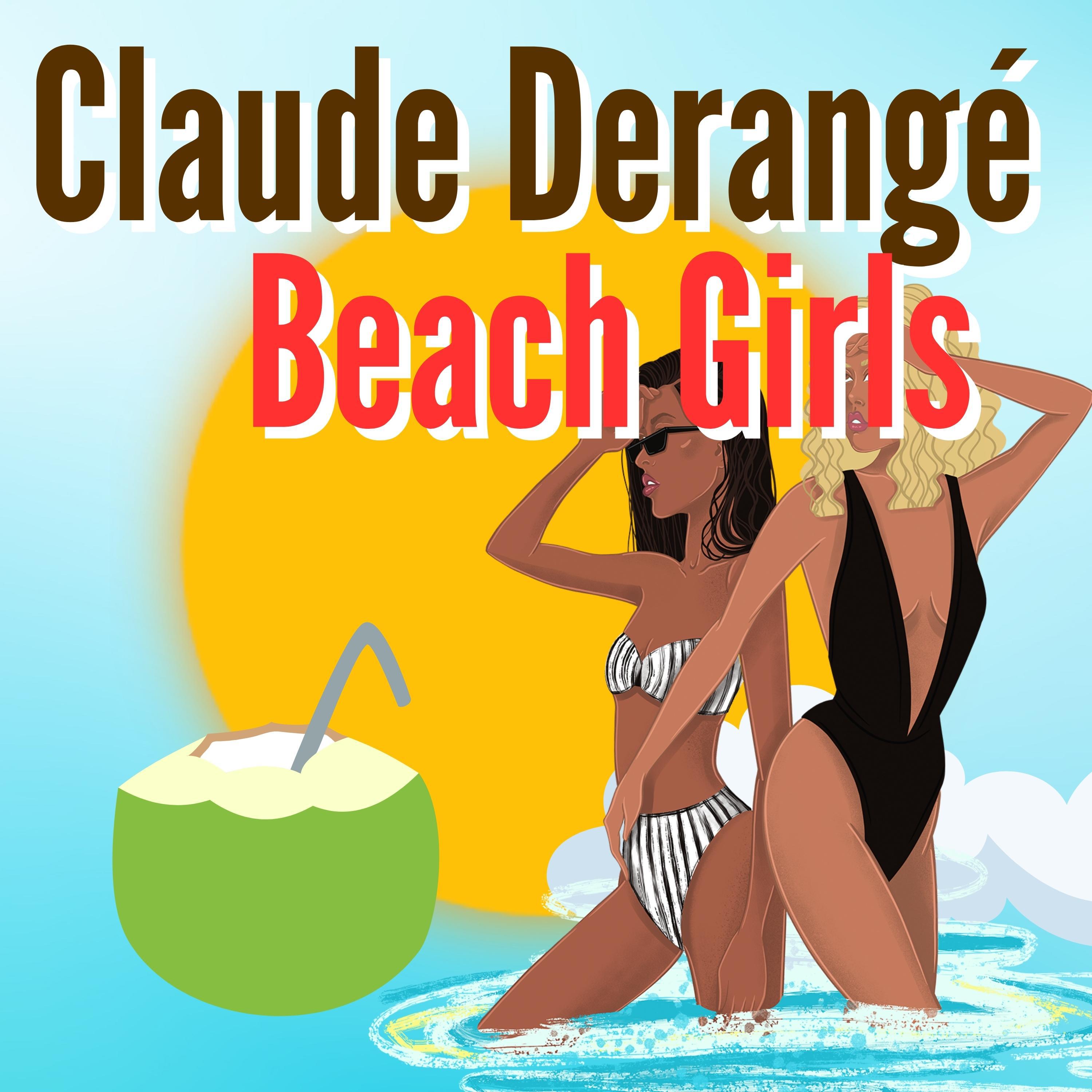 Постер альбома Beach Girls
