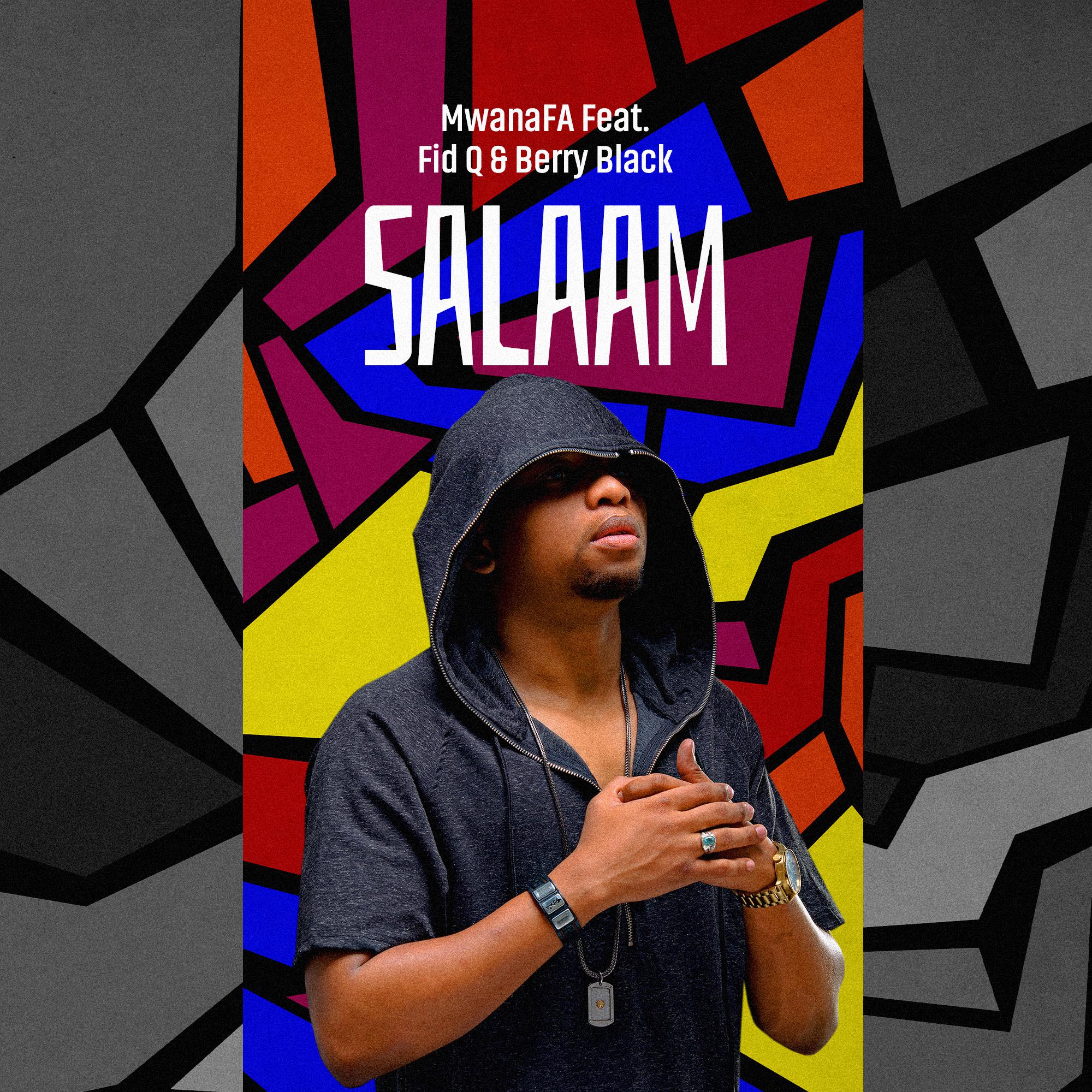 Постер альбома Salaam