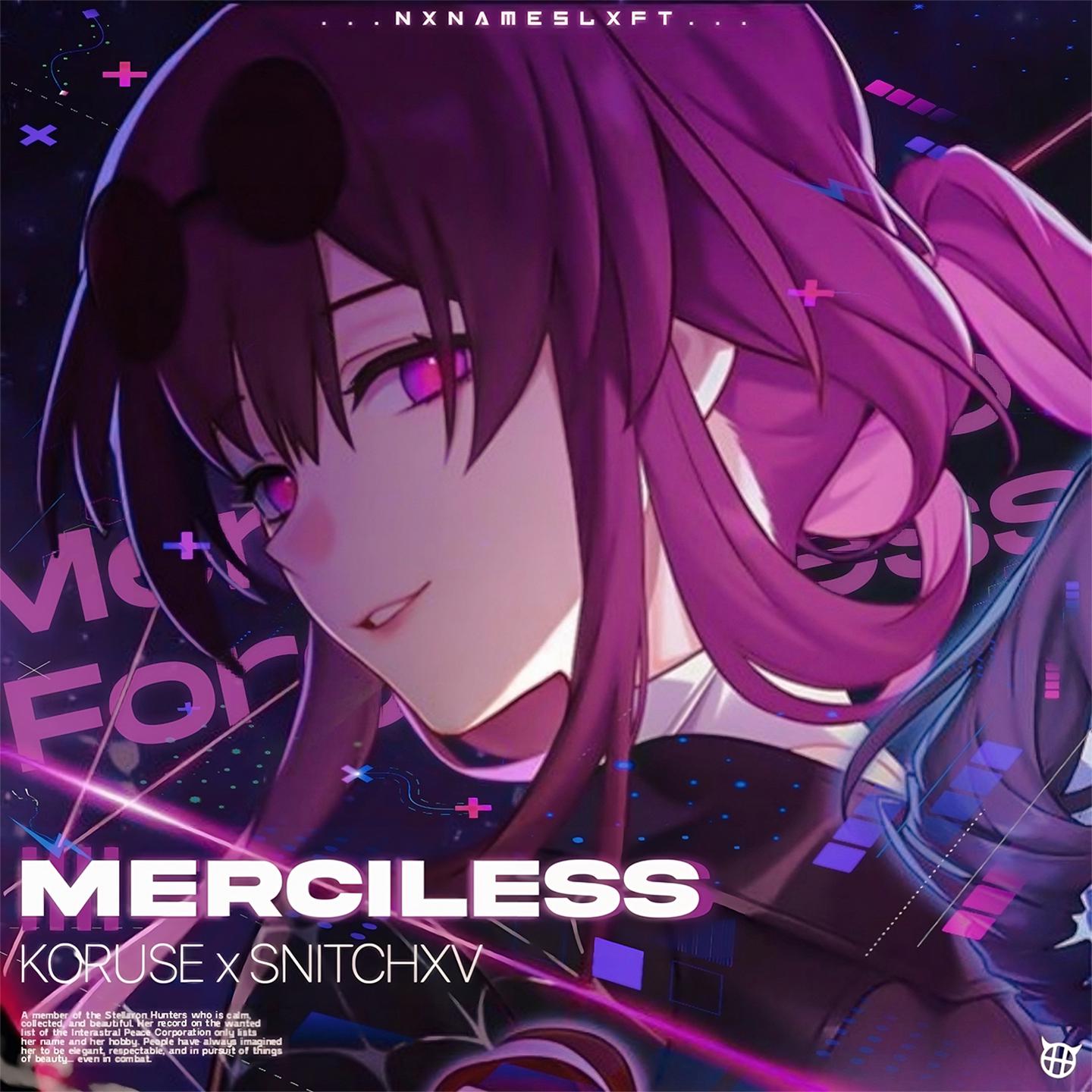 Постер альбома MERCILESS