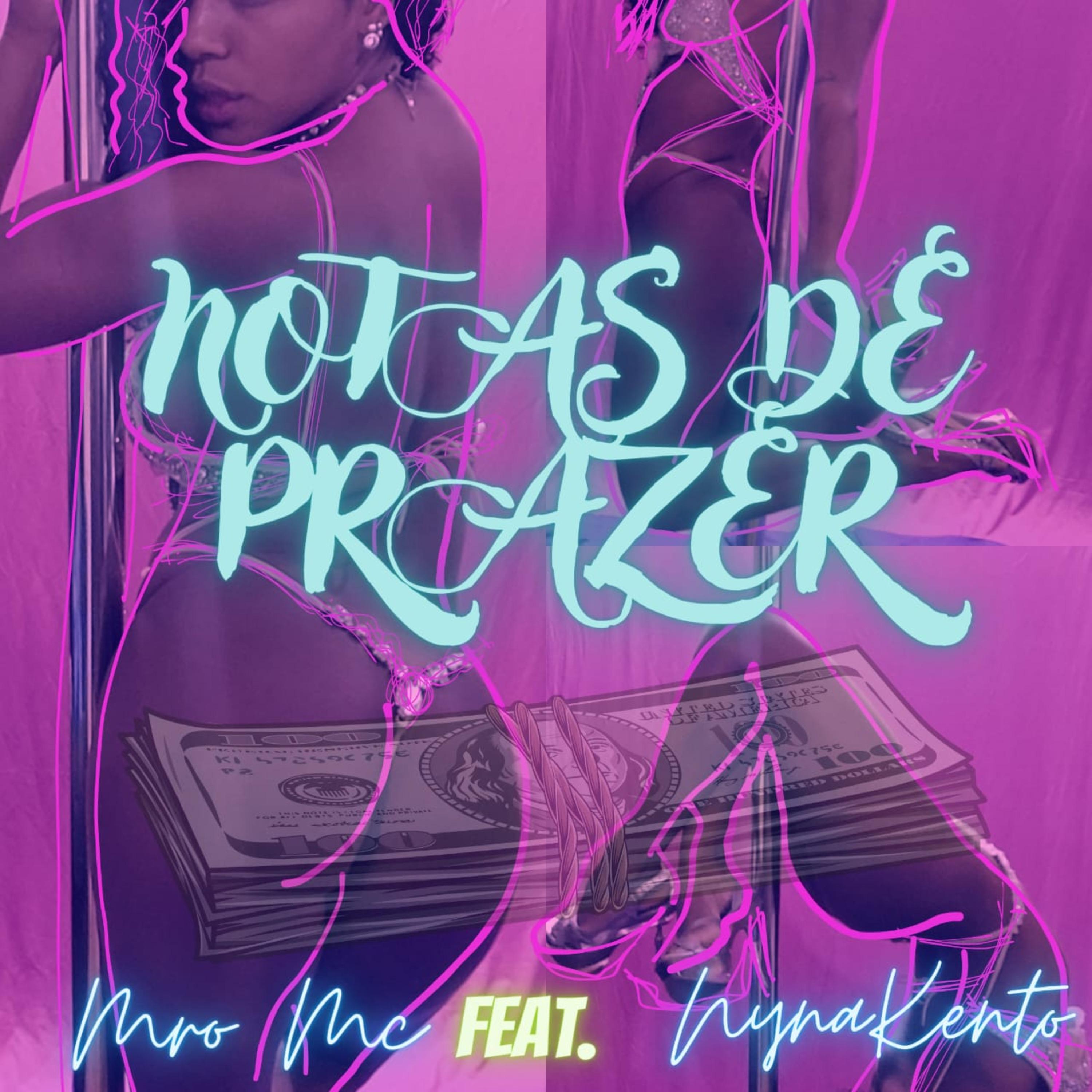 Постер альбома Notas de Prazer
