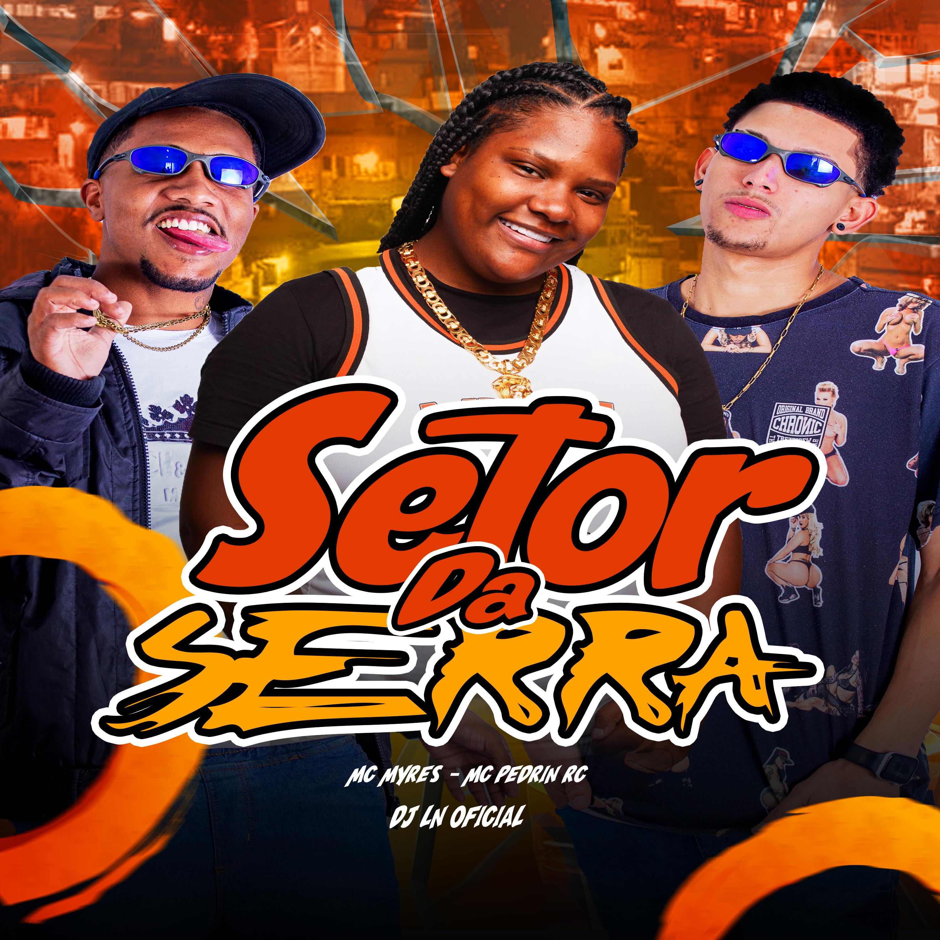Постер альбома Setor da Serra