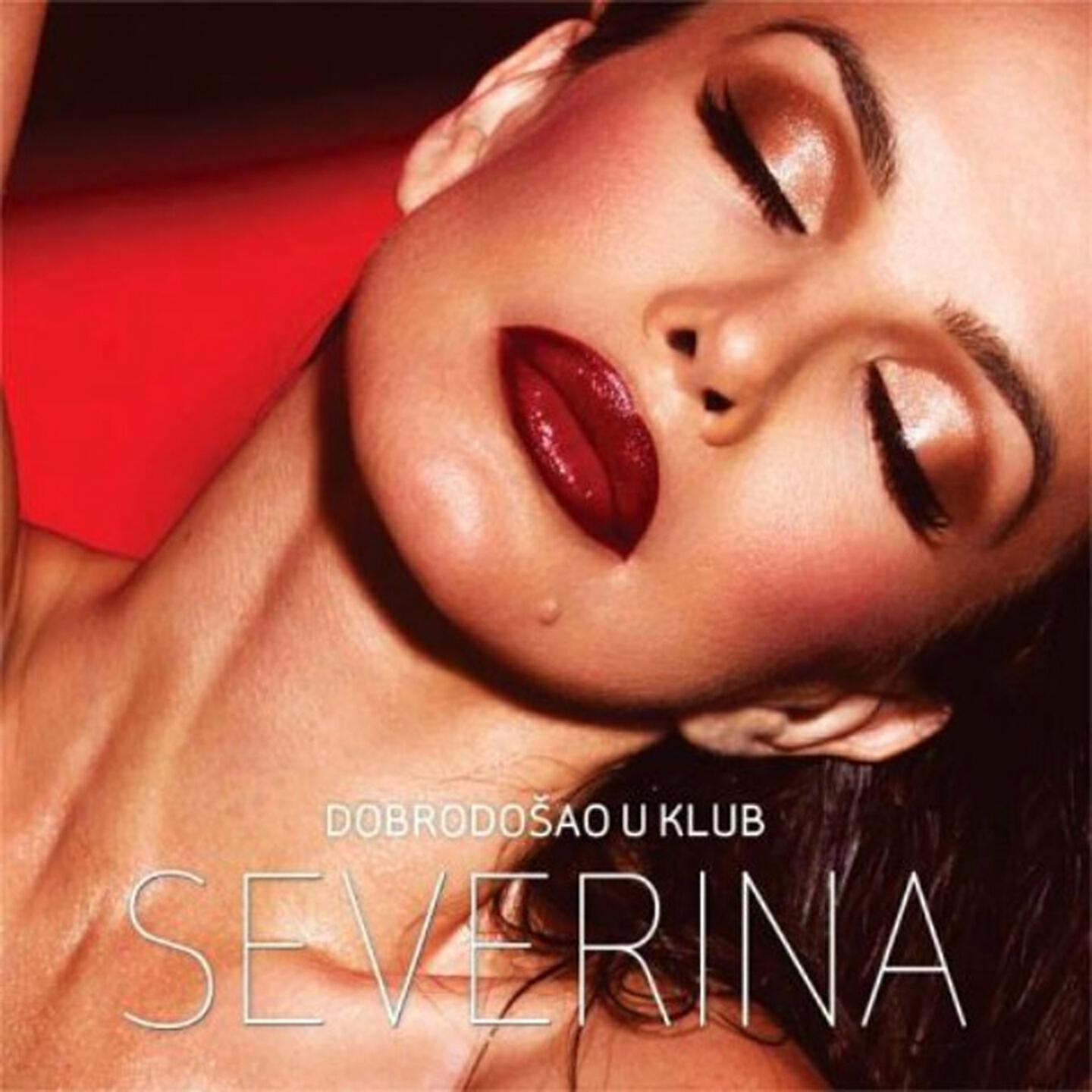SEVERINA - Brad Pitt