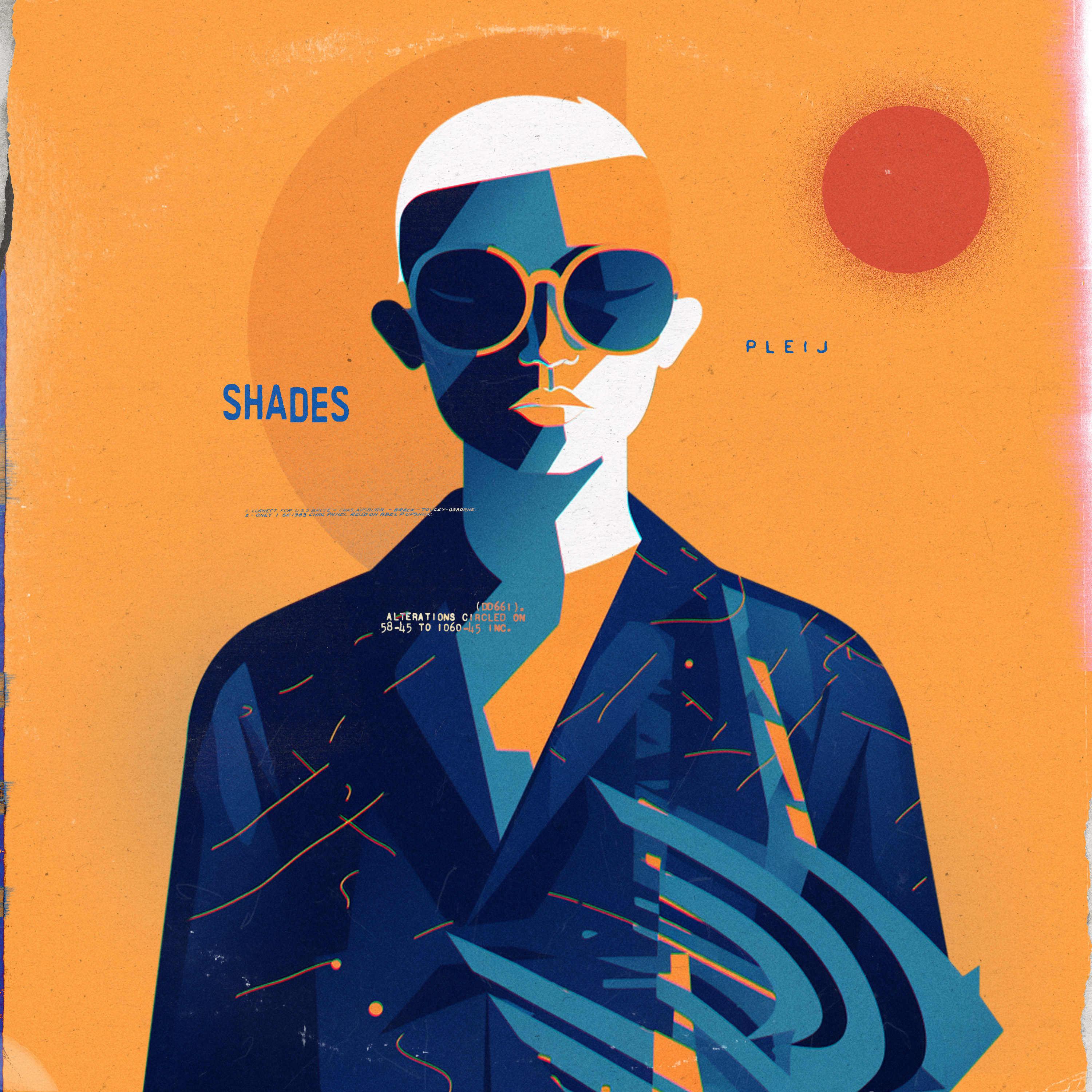 Постер альбома shades