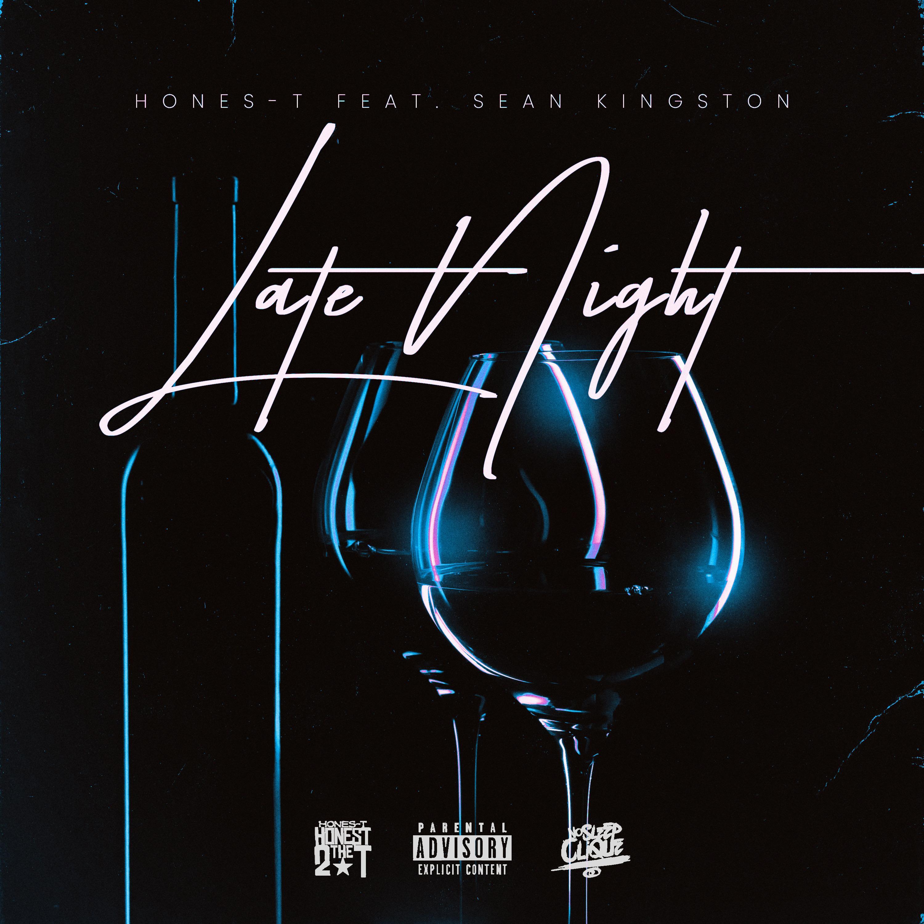 Постер альбома Late Night (feat. Sean Kingston)