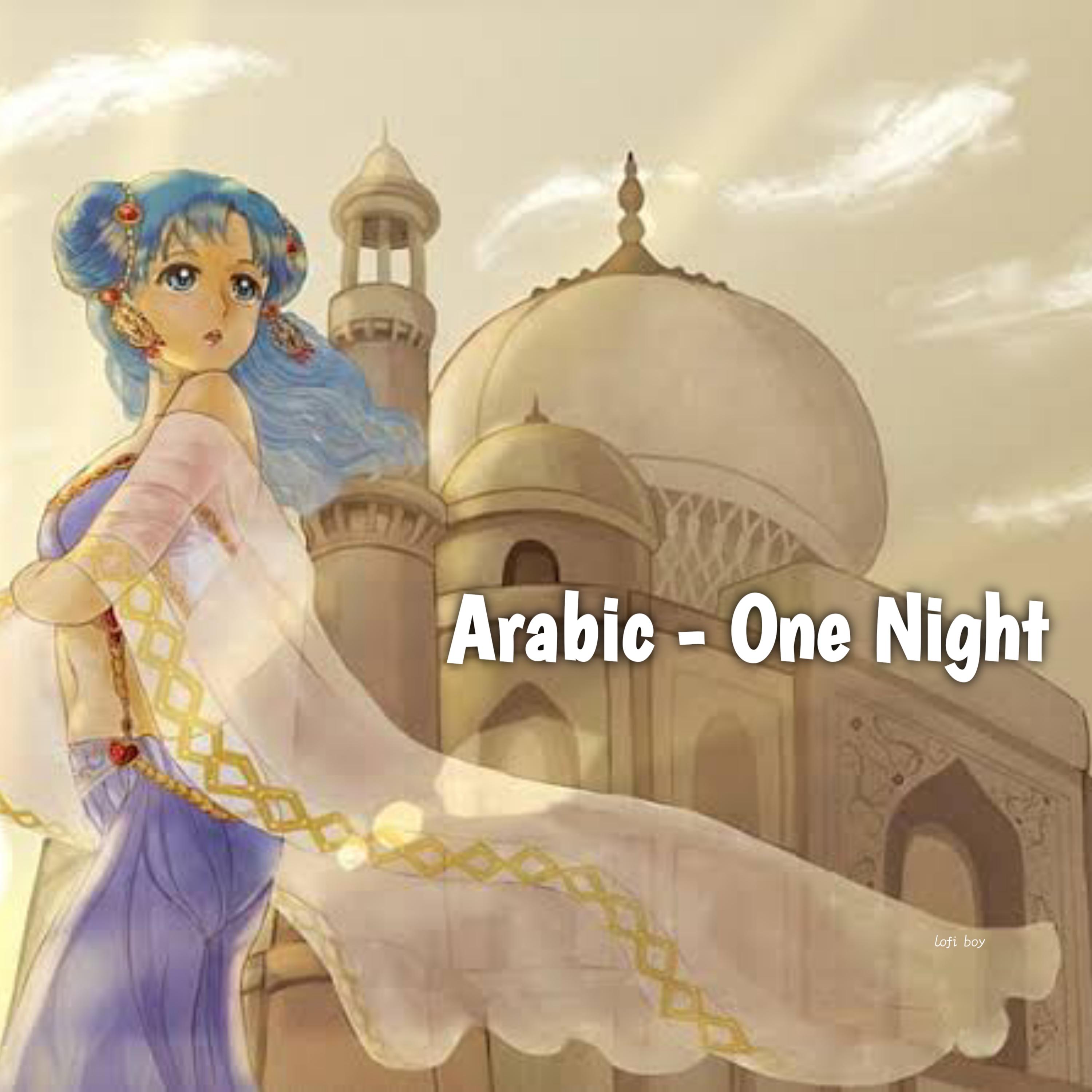 Постер альбома Arabic One Night