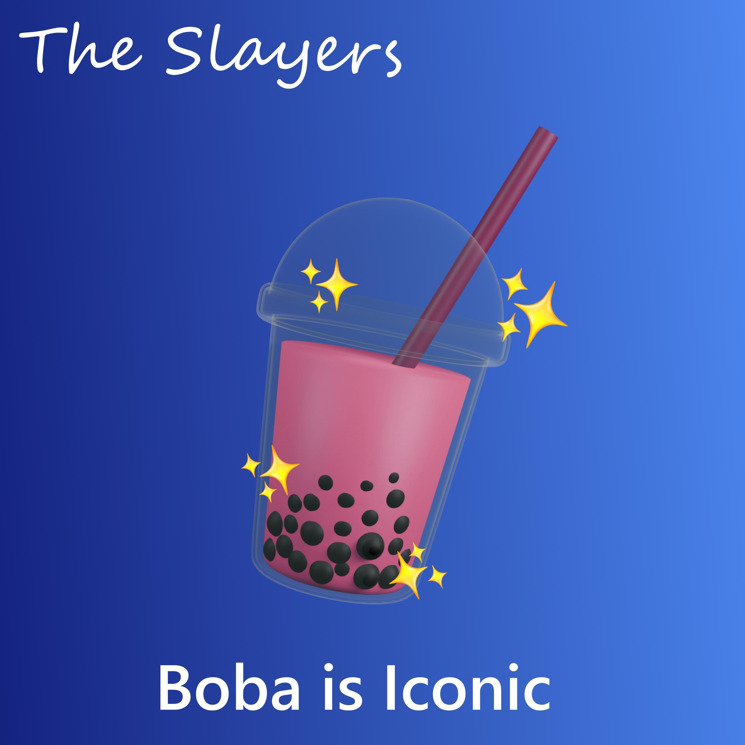 Постер альбома Boba Is Iconic