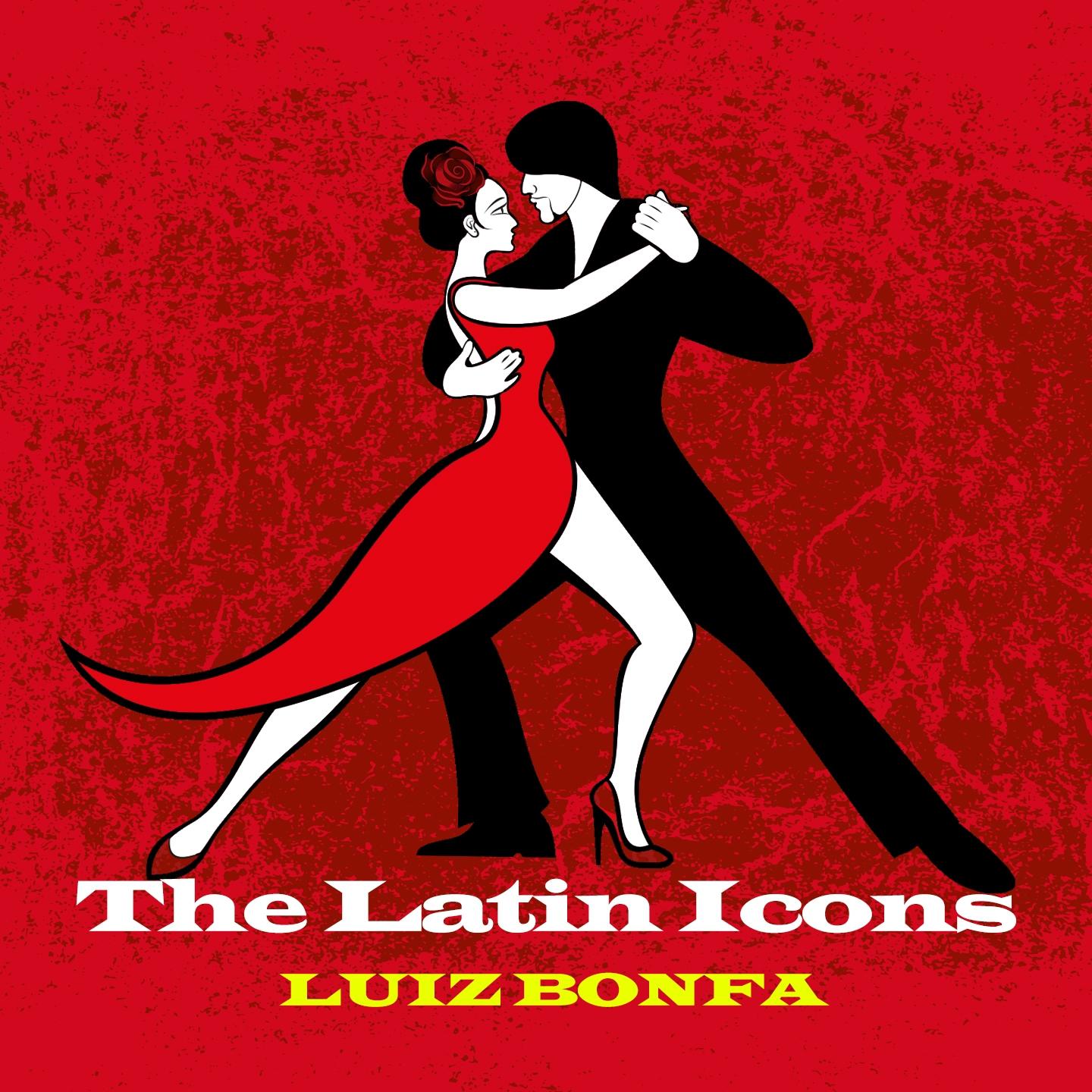 Постер альбома The Latin Icons