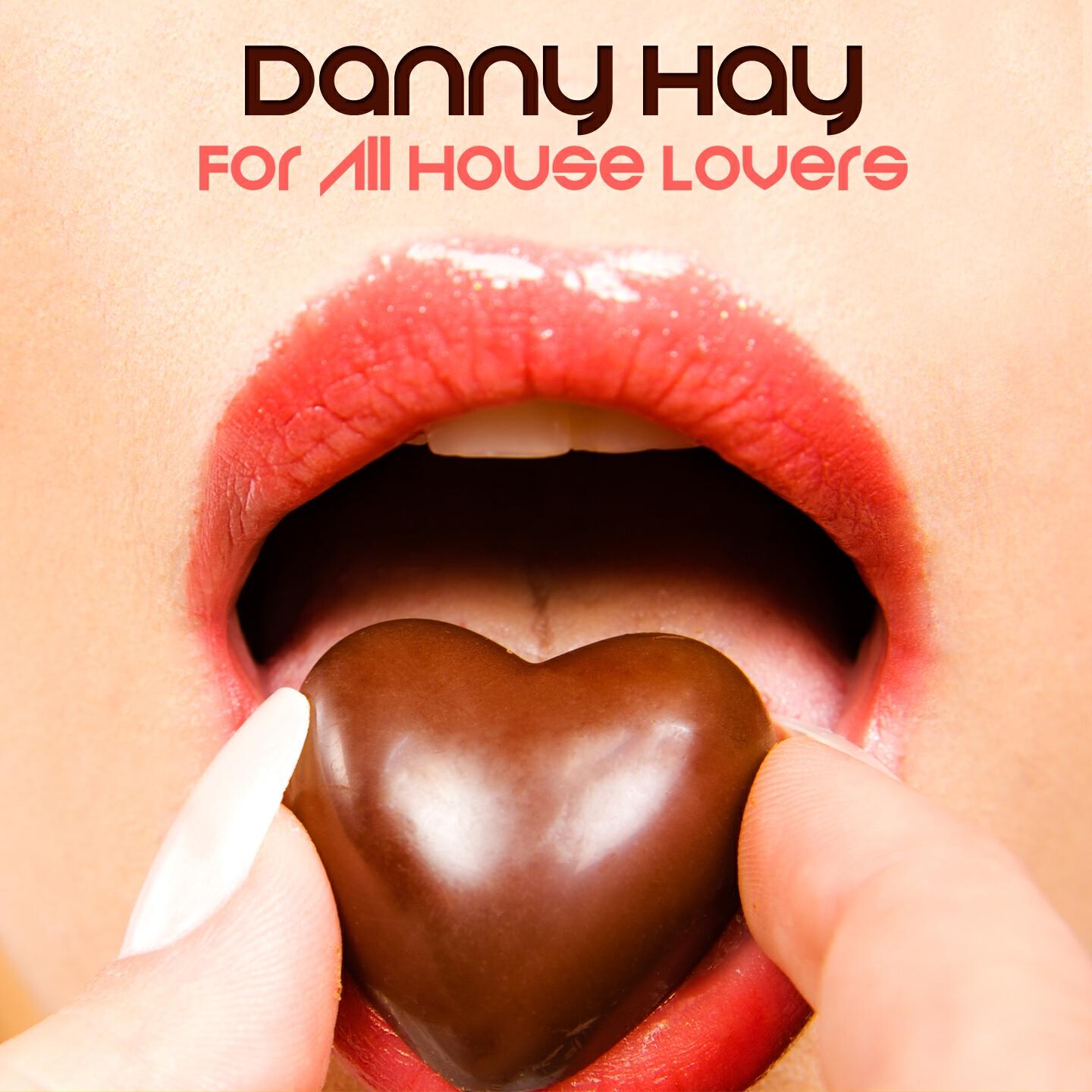Danny Hay - Like It's Over (Baston & Liegi Mix)