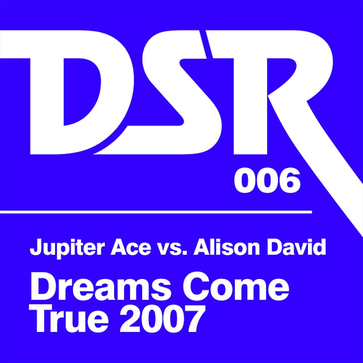 Jupiter Ace - Dreams Come True (Park Street Remix)