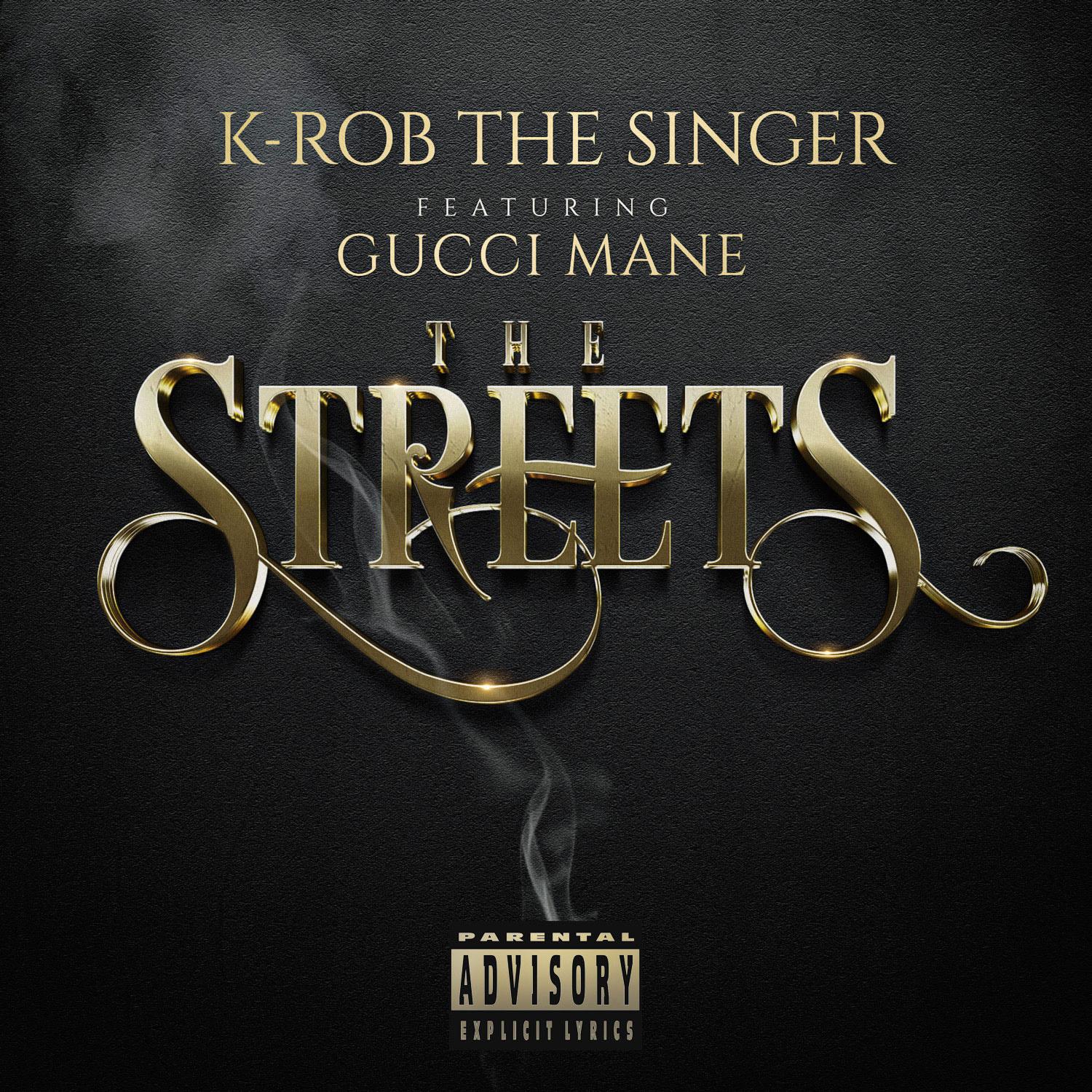 Постер альбома The Streets (feat. Gucci Mane)