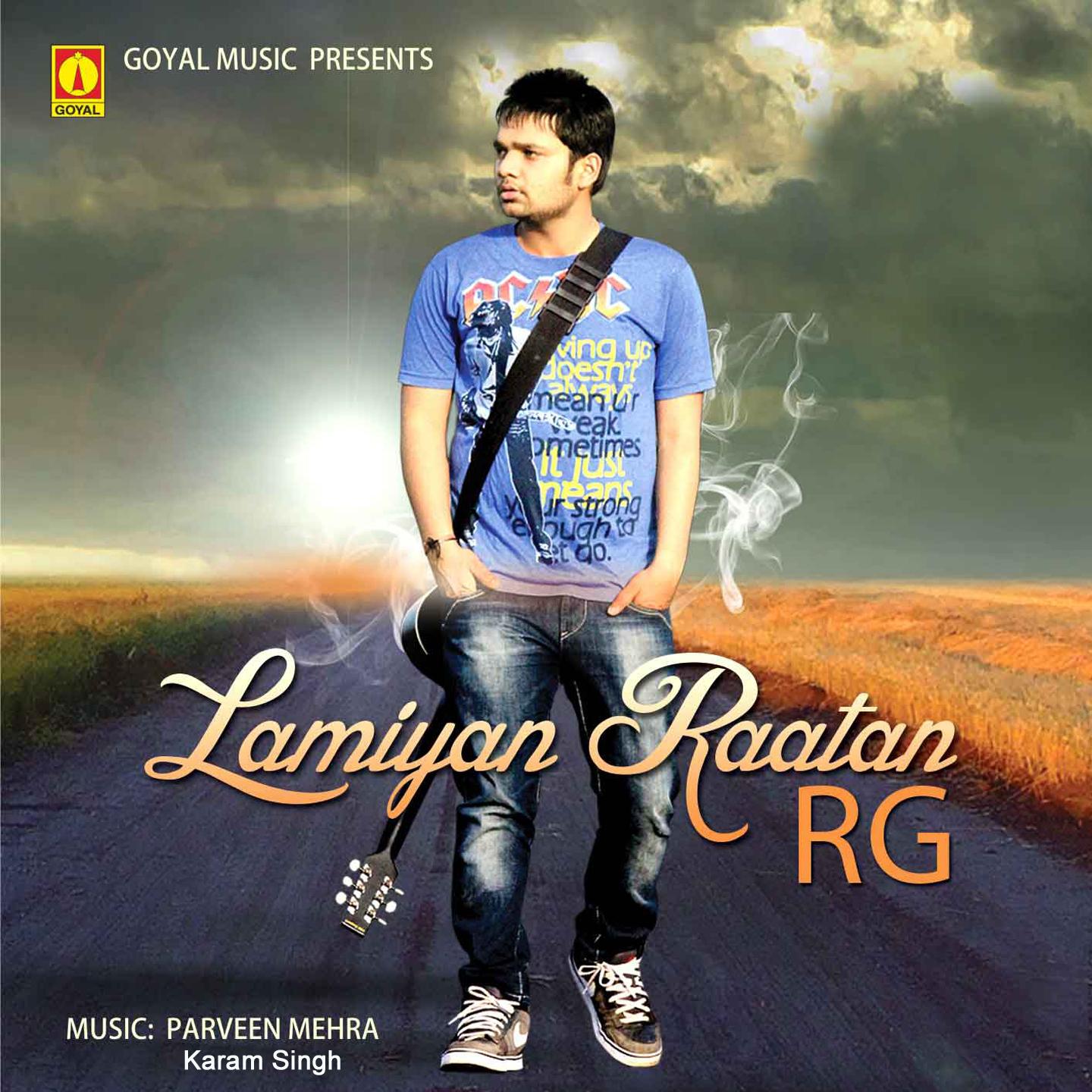 Постер альбома Lamiyan Raatan