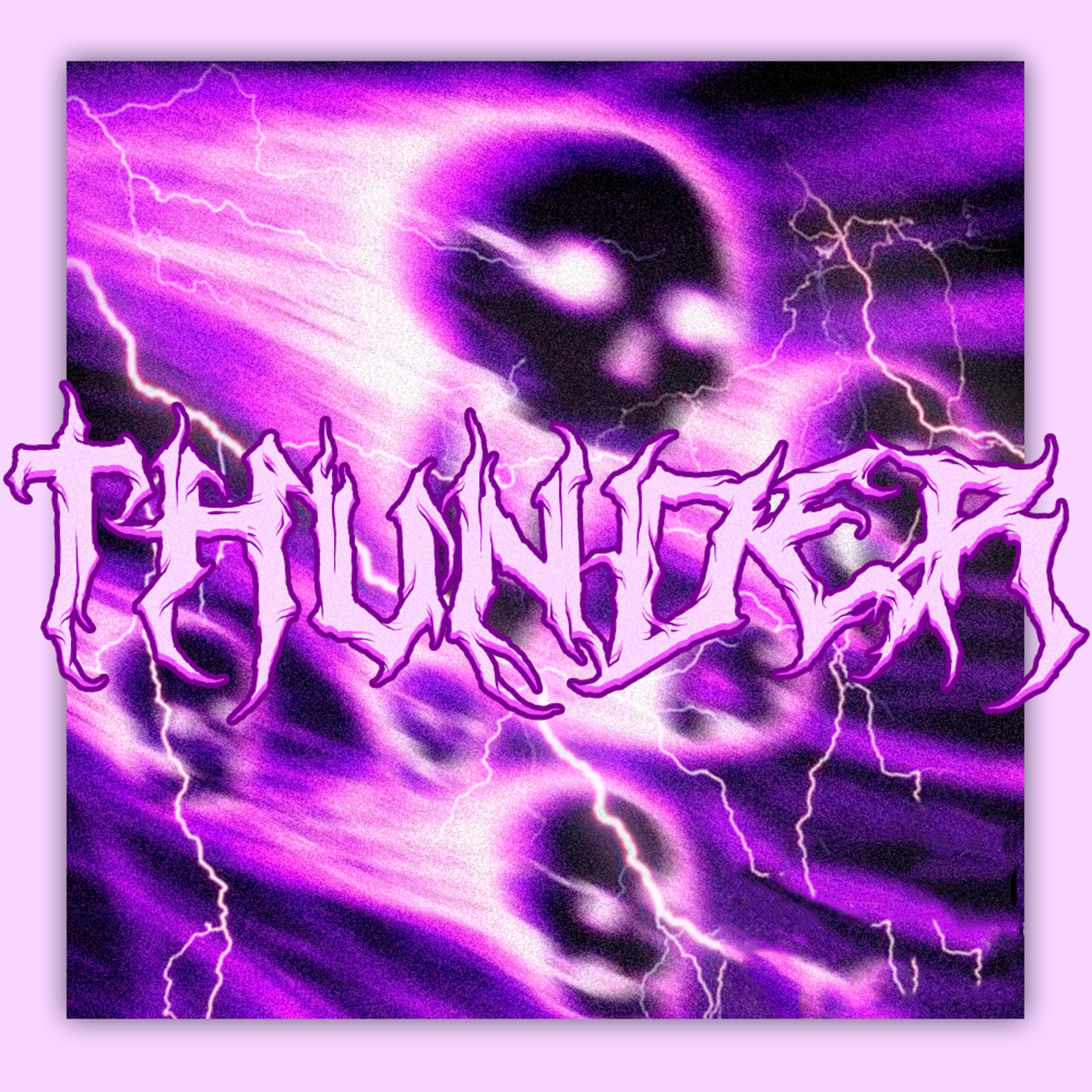 Постер альбома THUNDER