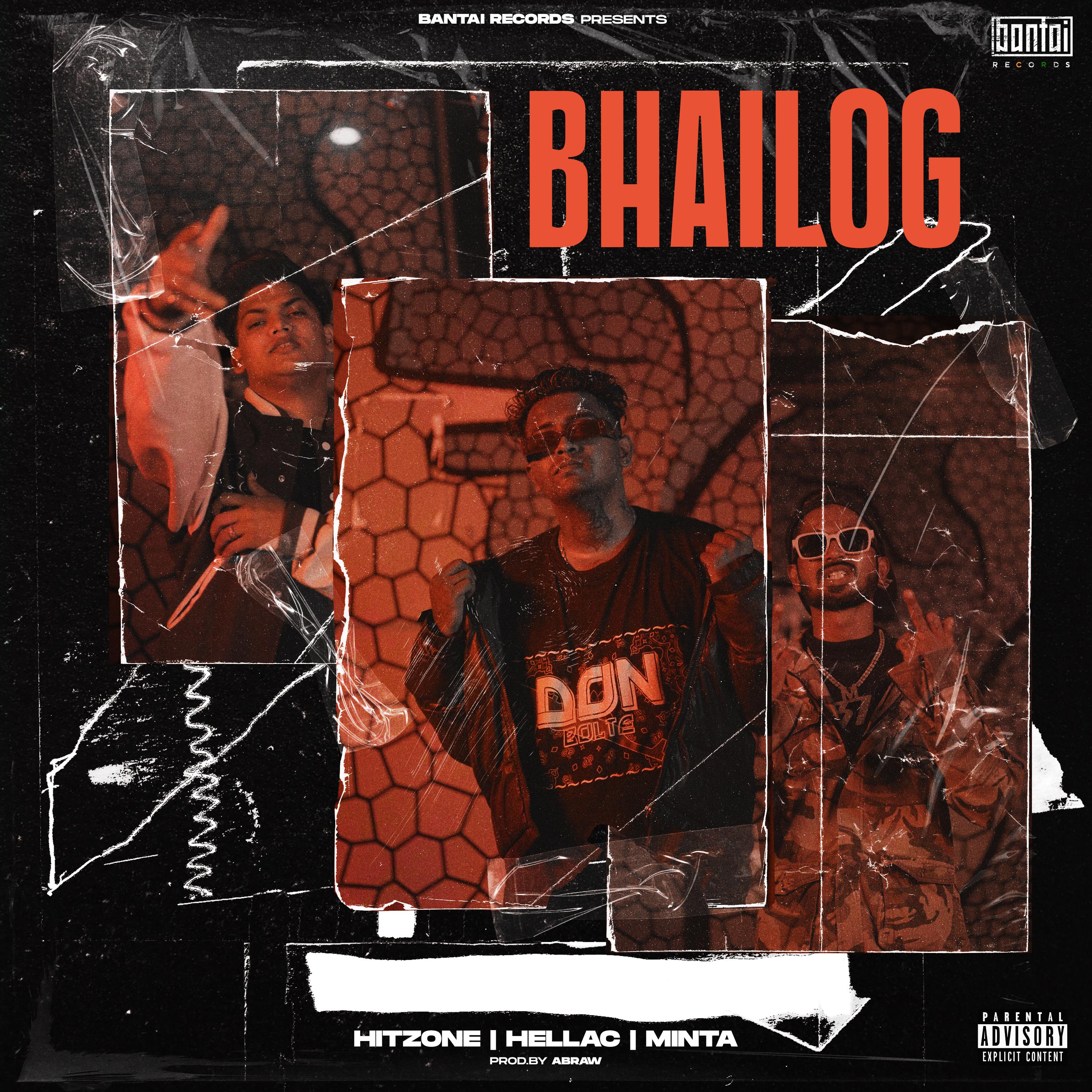 Постер альбома BHAILOG