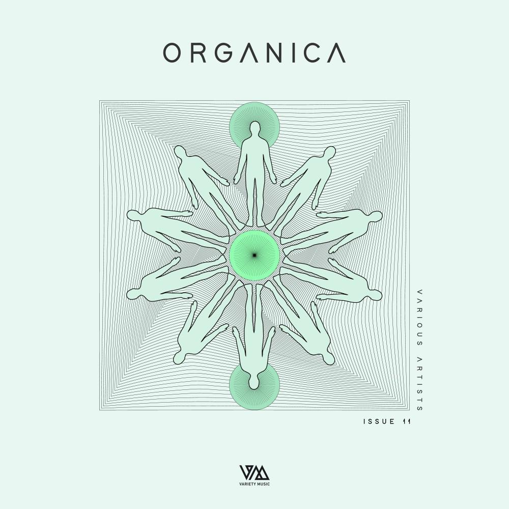 Постер альбома Organica Issue #11