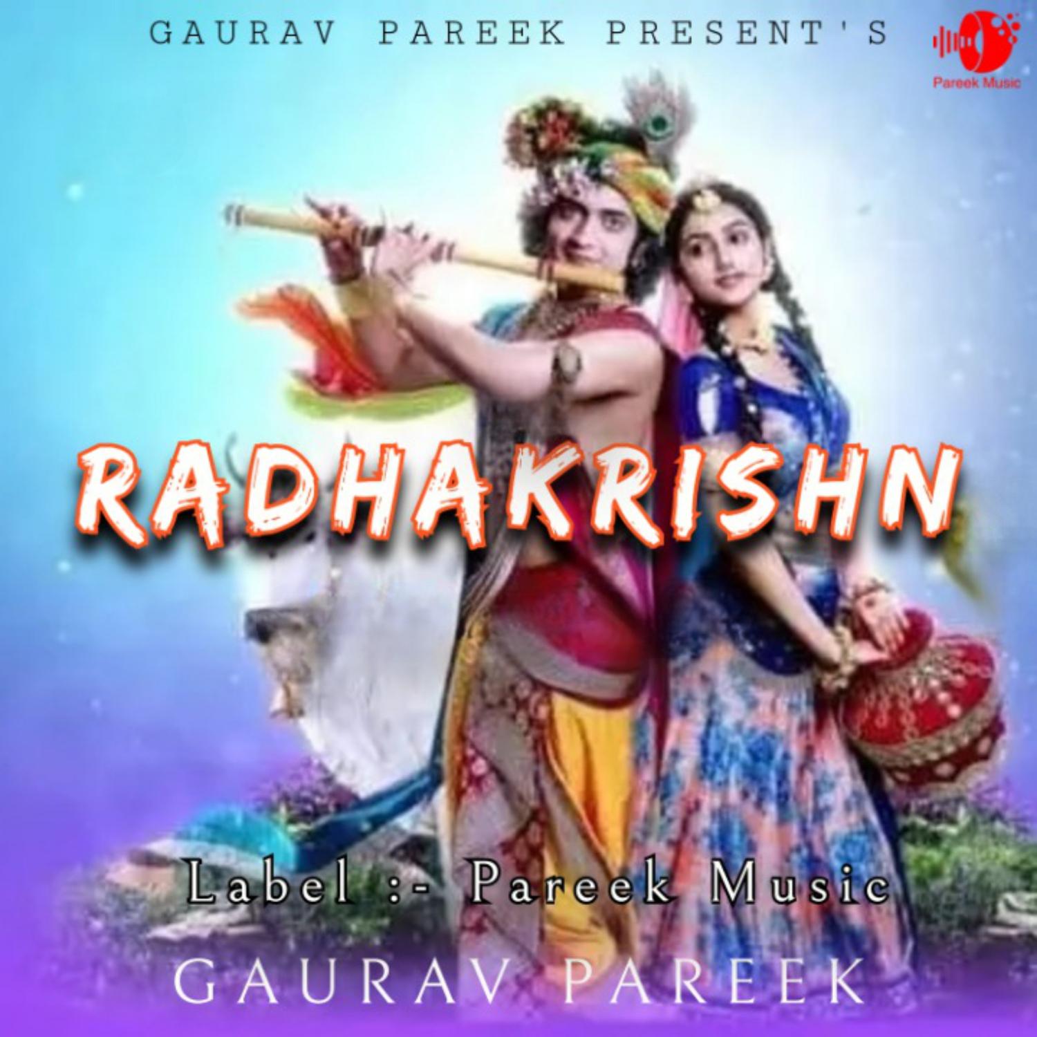 Постер альбома Radhakrishn