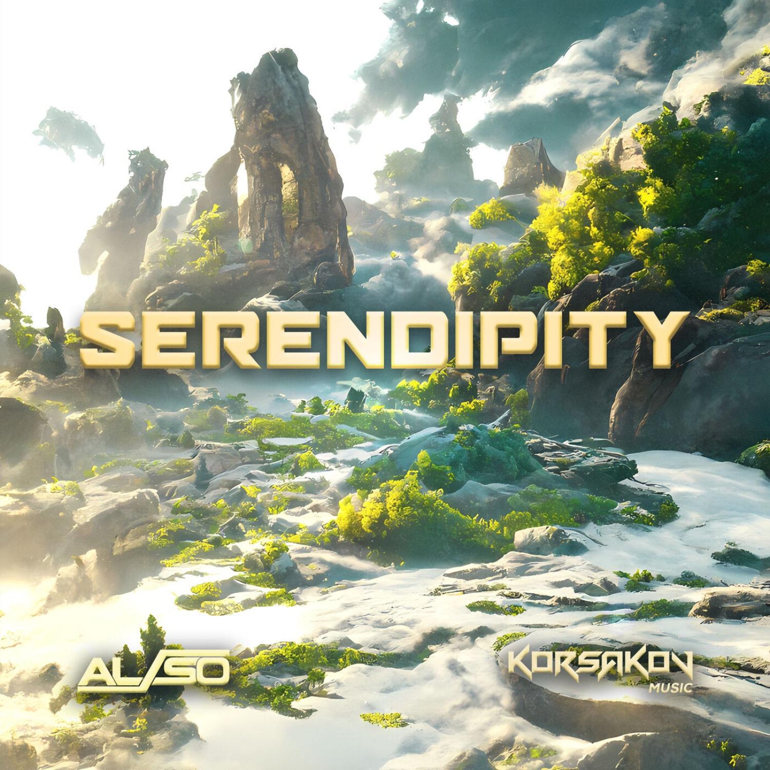 Постер альбома Serendipity