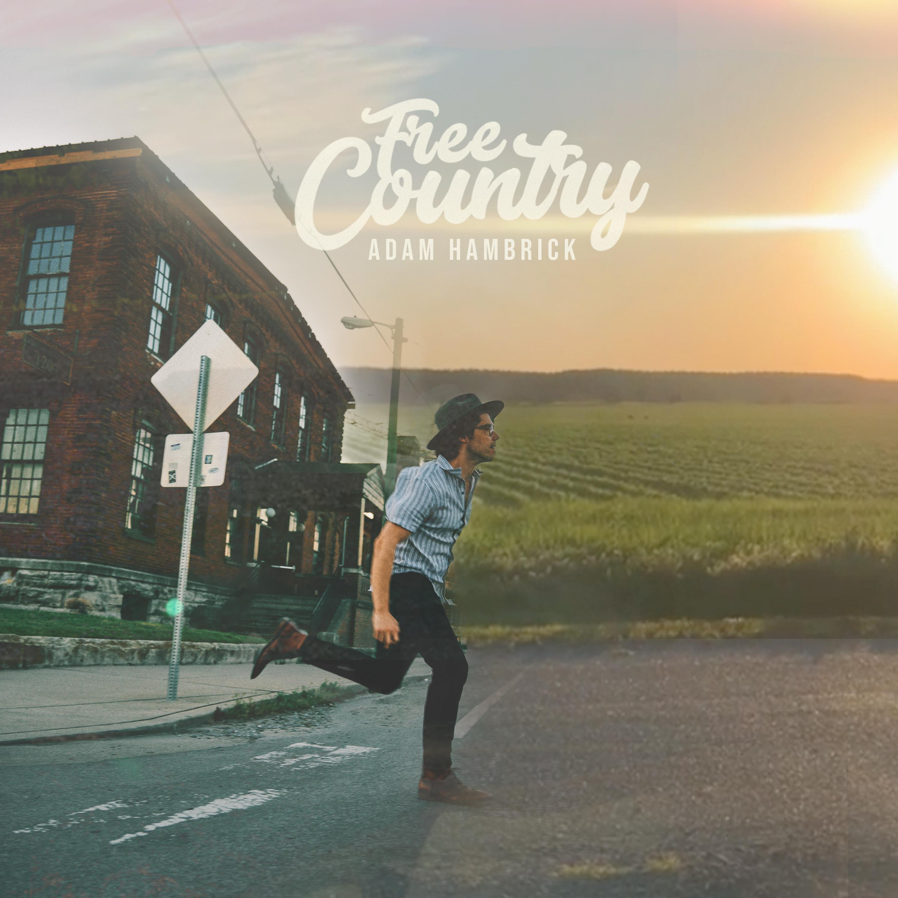 Постер альбома Free Country