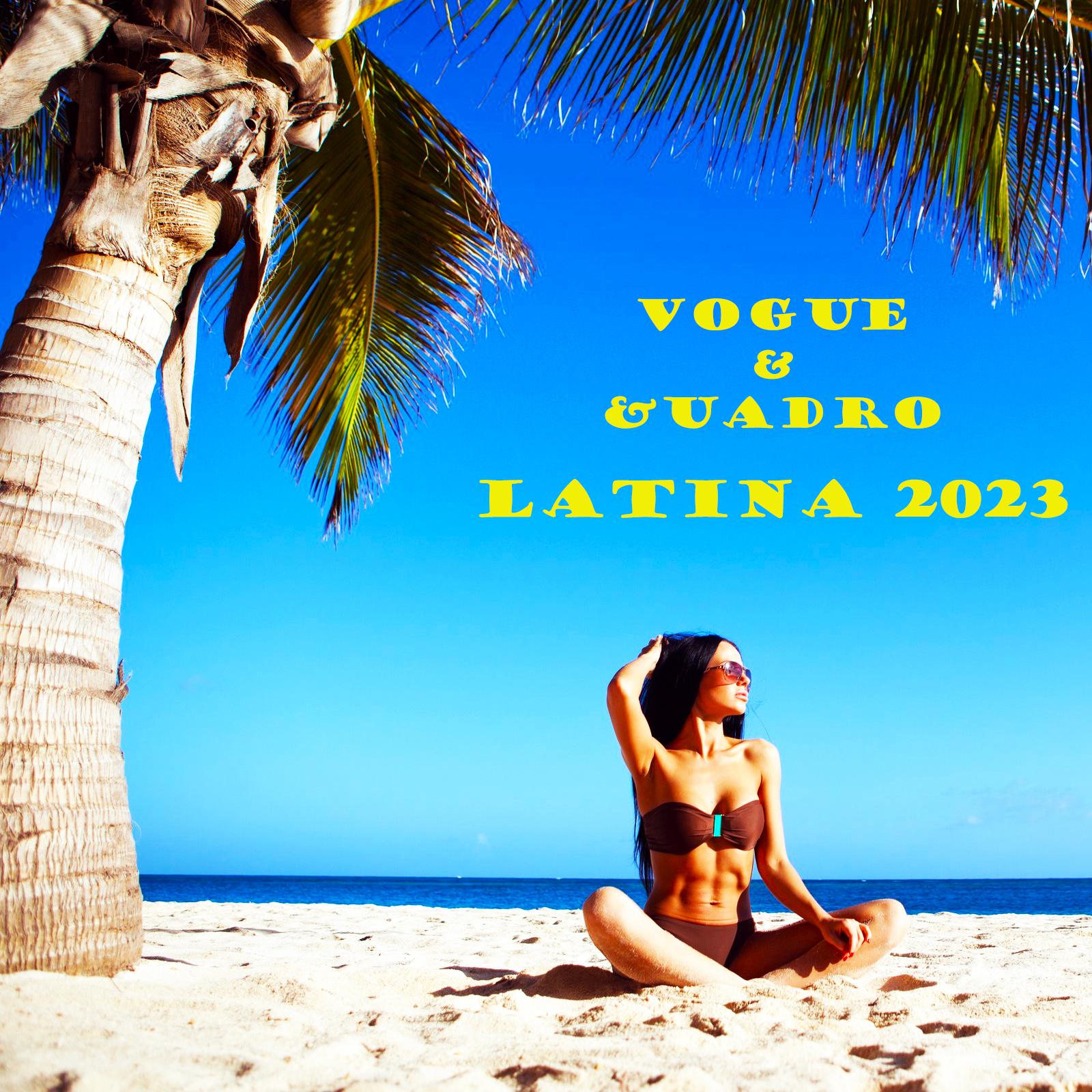 Постер альбома Latina 2023