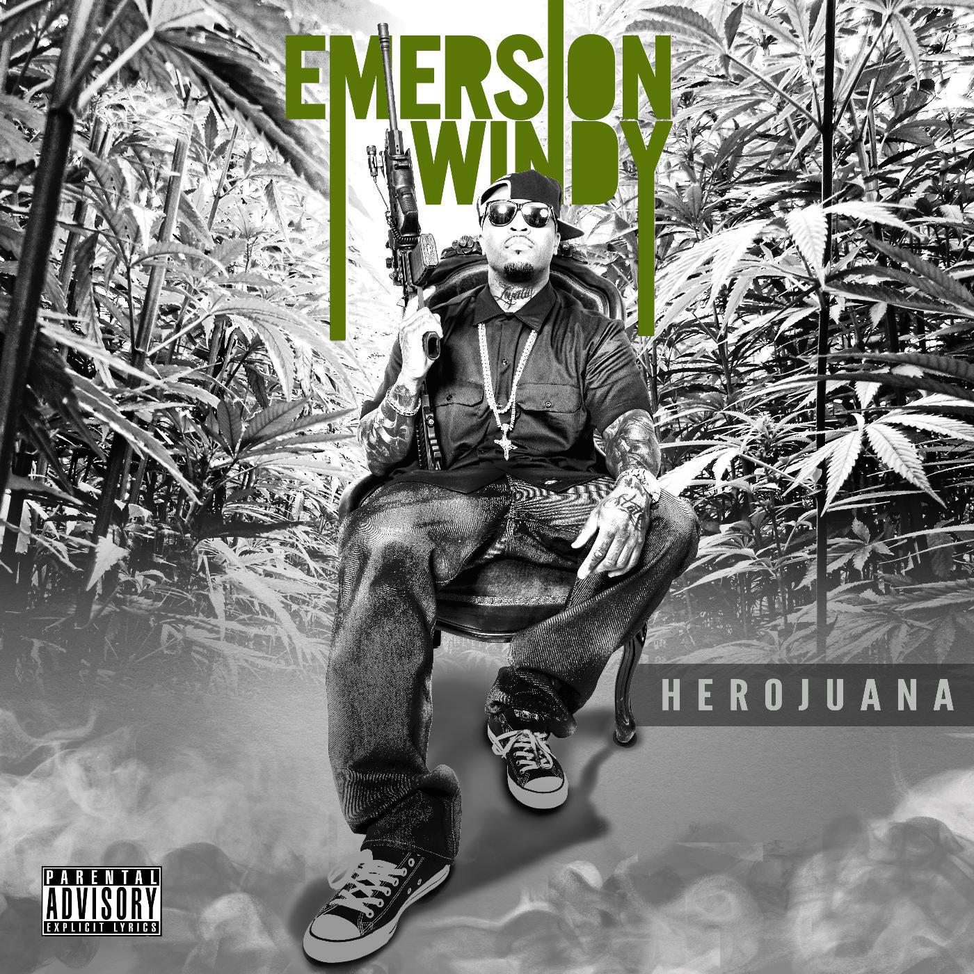 Emerson Windy - I'm the Man (feat. Tooley Wopp)