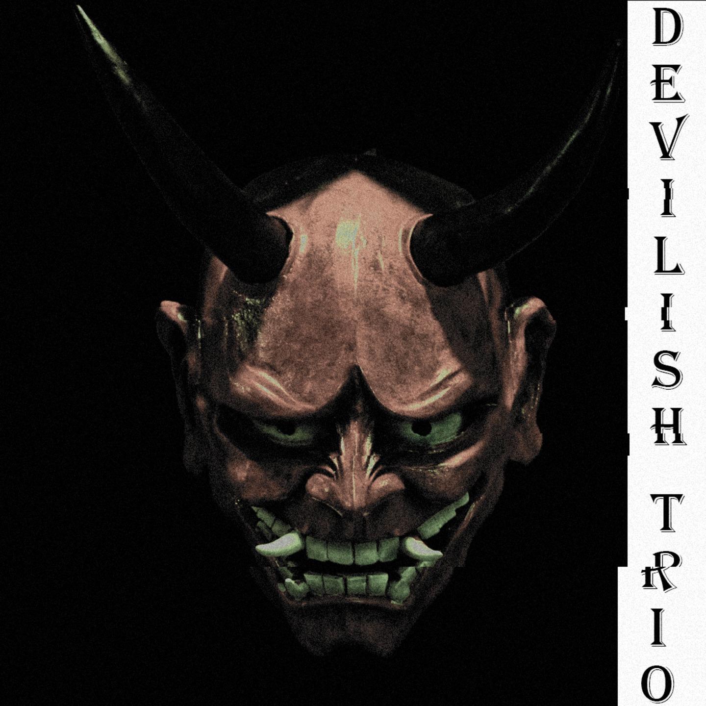 Постер альбома Devilish Trio