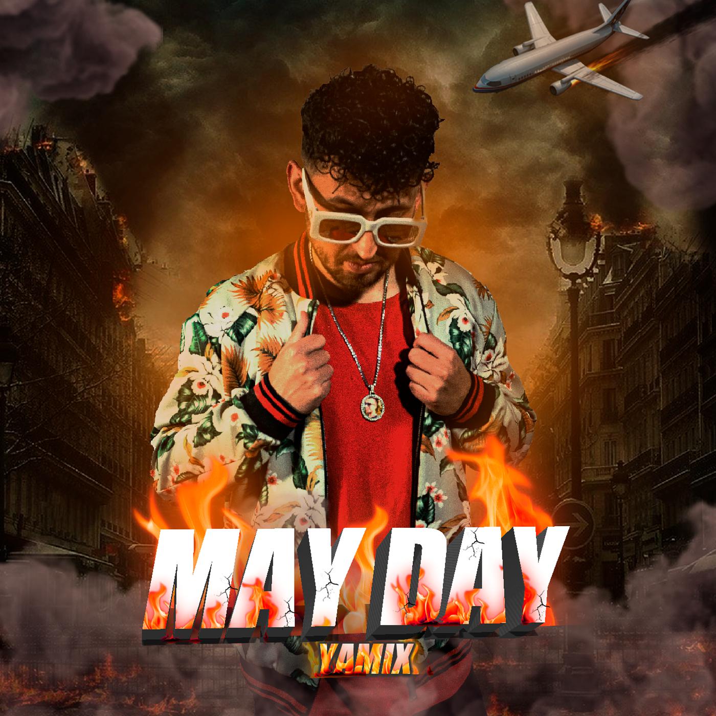 Постер альбома May Day
