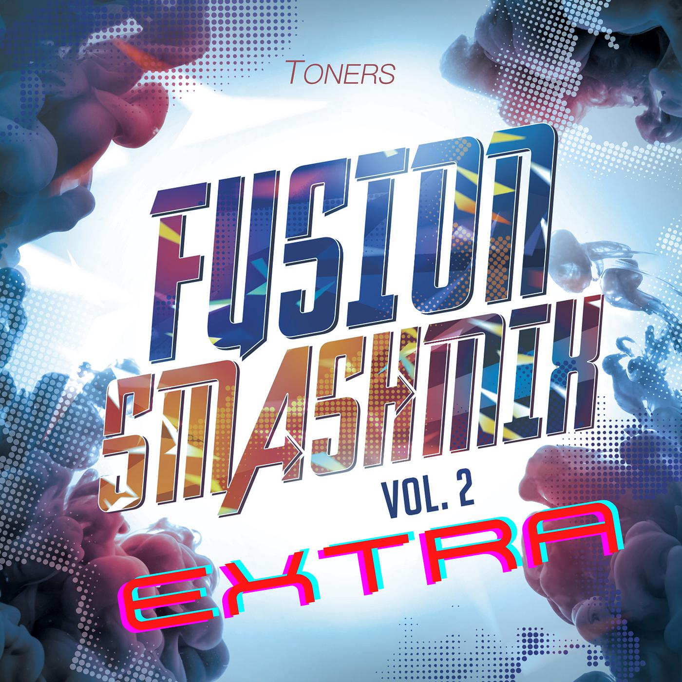 Постер альбома Fusion Smashmix Extra, Vol. 2