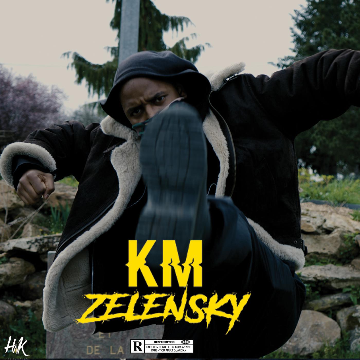 Постер альбома zelensky