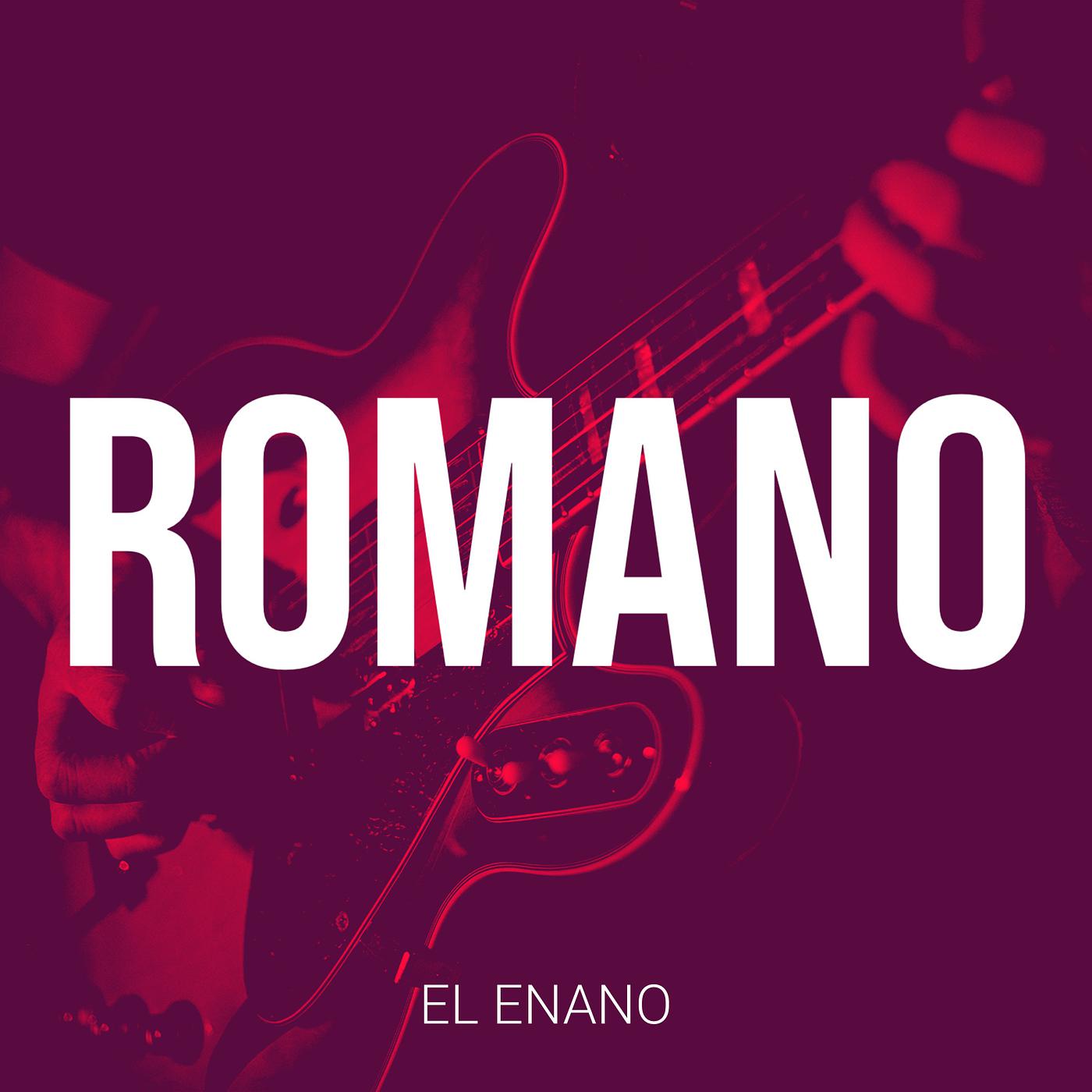 Постер альбома Romano