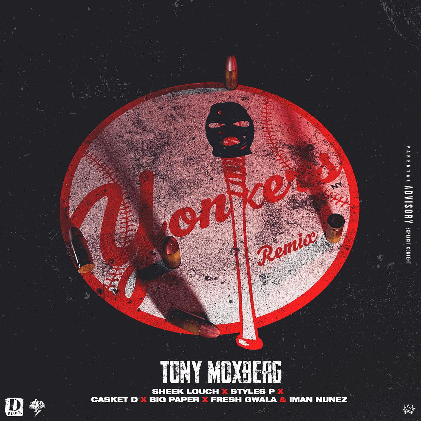 Постер альбома Yonkers (Remix)