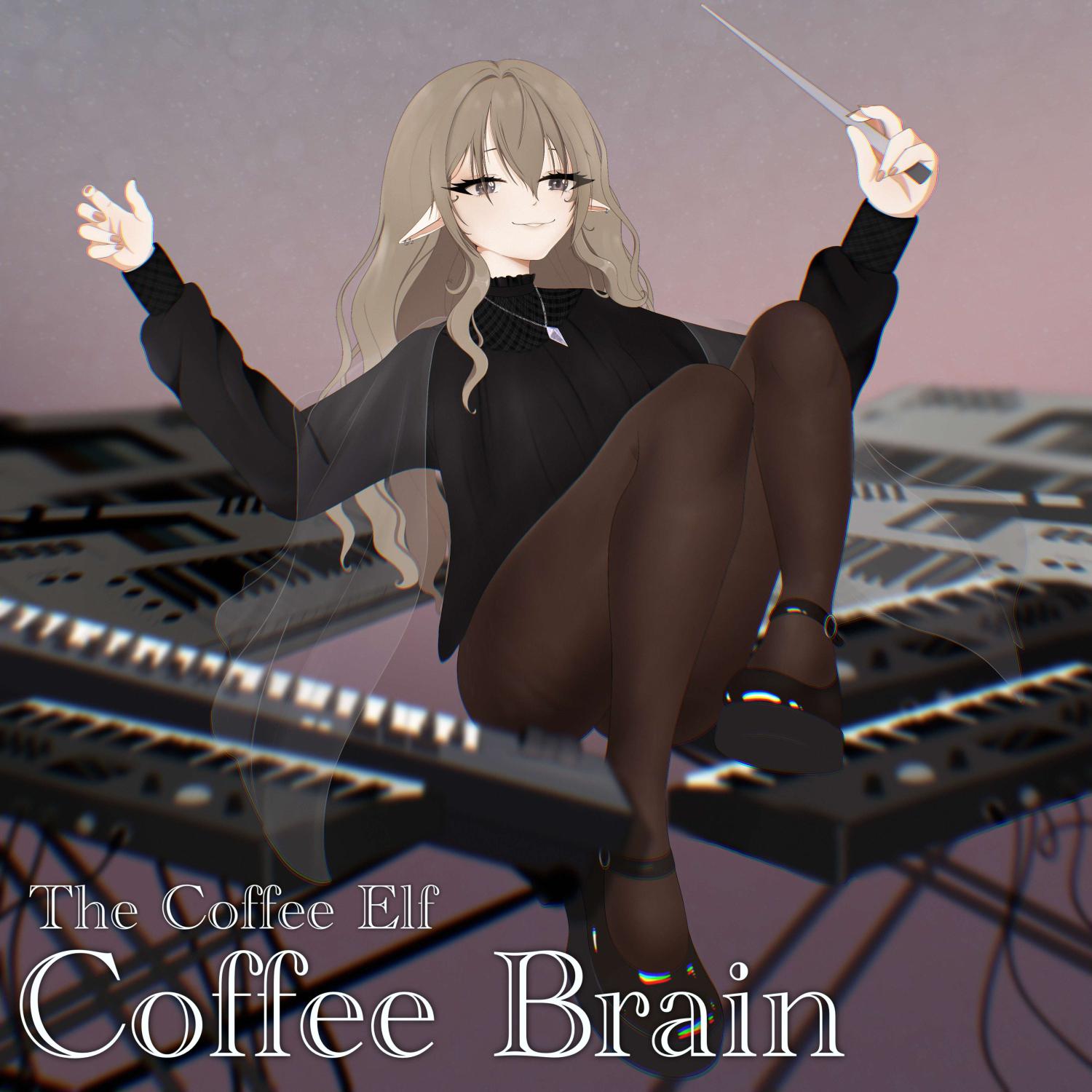 Постер альбома Coffee Brain