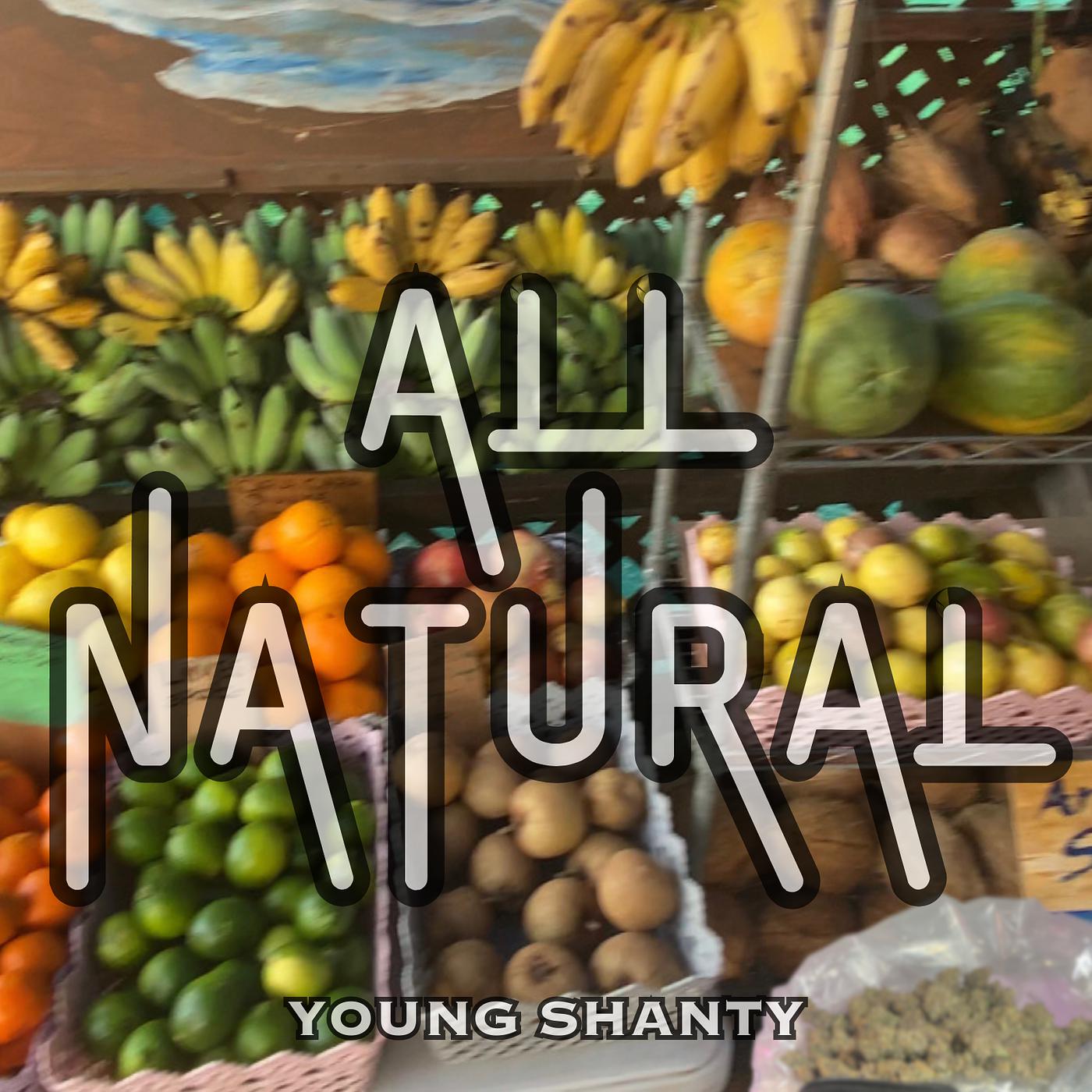 Постер альбома All Natural