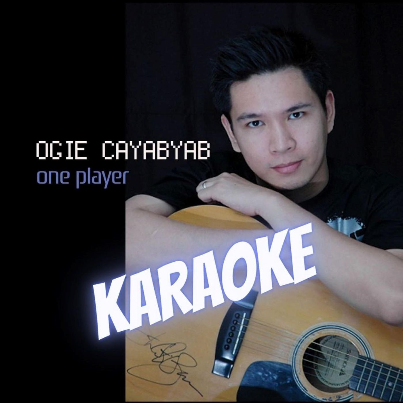 Постер альбома One Player (Karaoke Version)