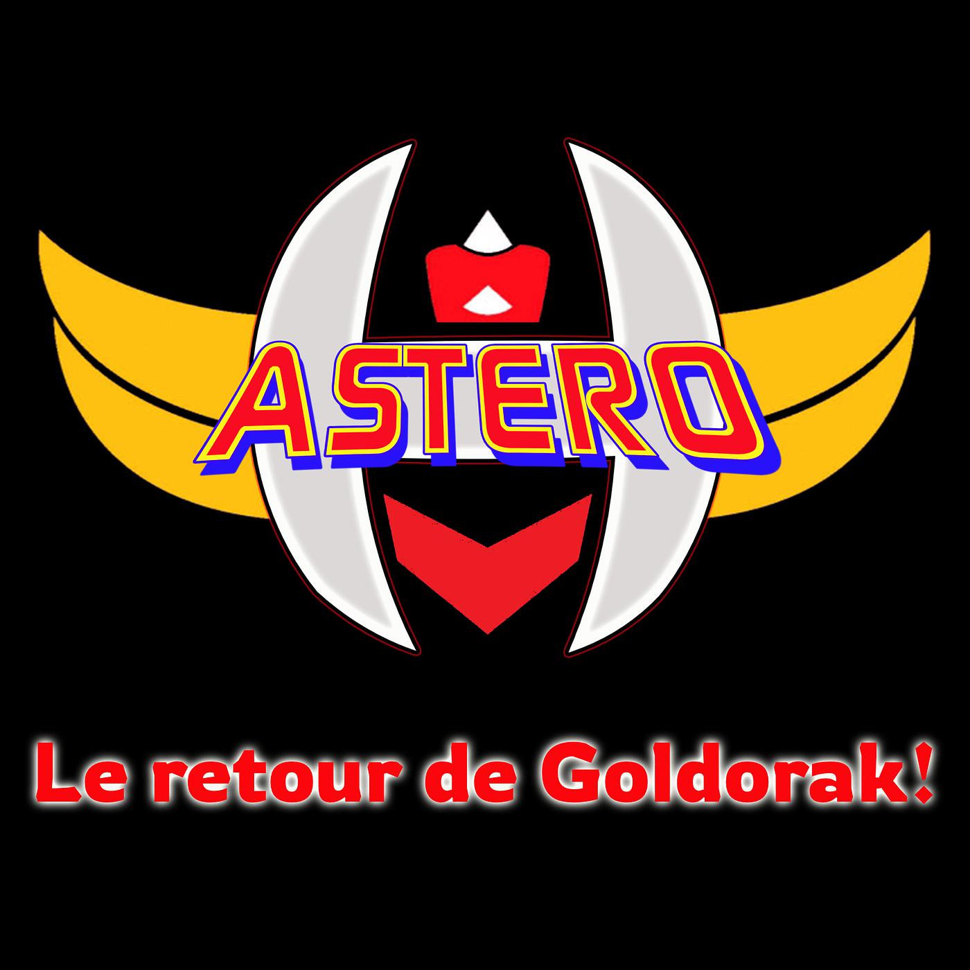 Постер альбома Le retour de Goldorak