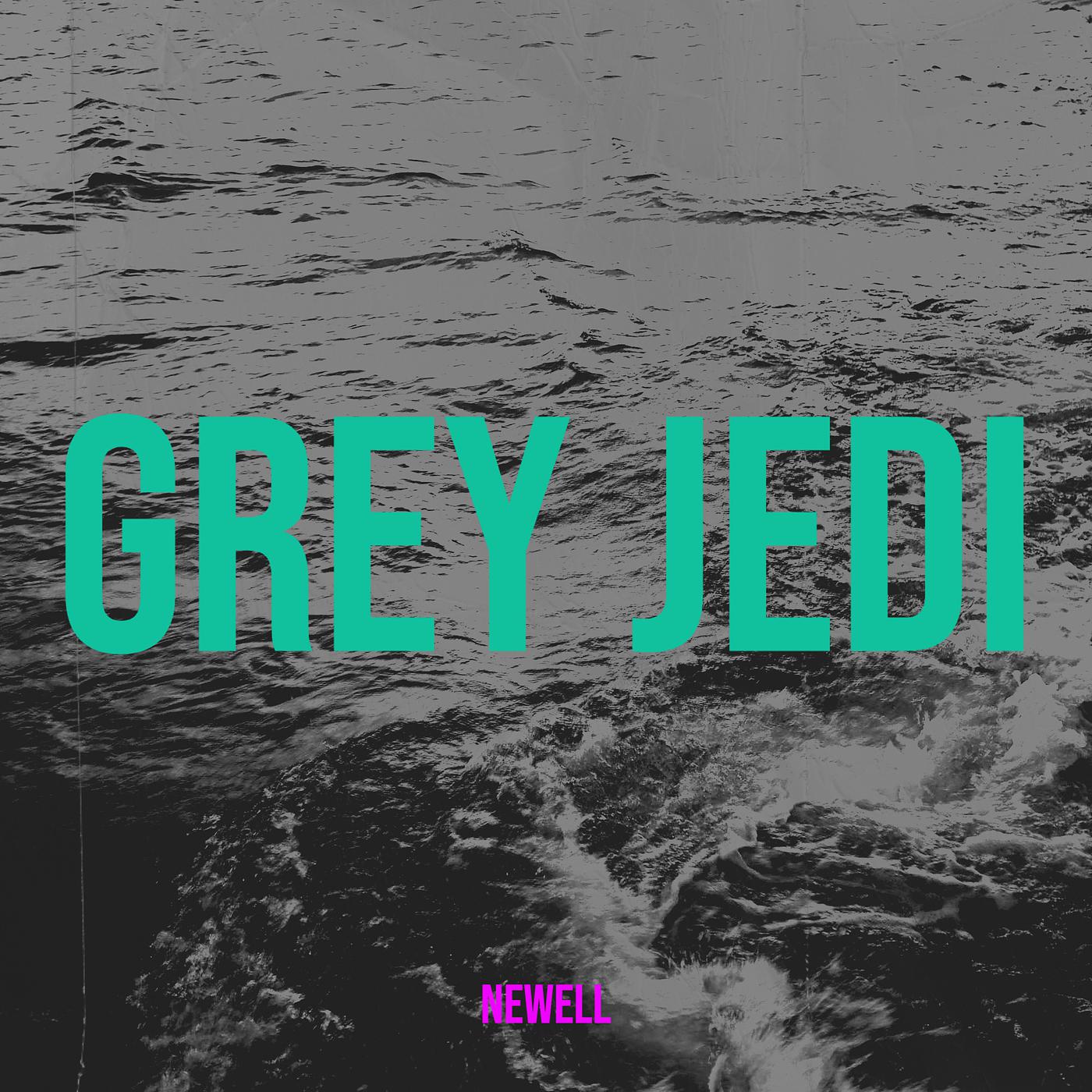 Постер альбома Grey Jedi