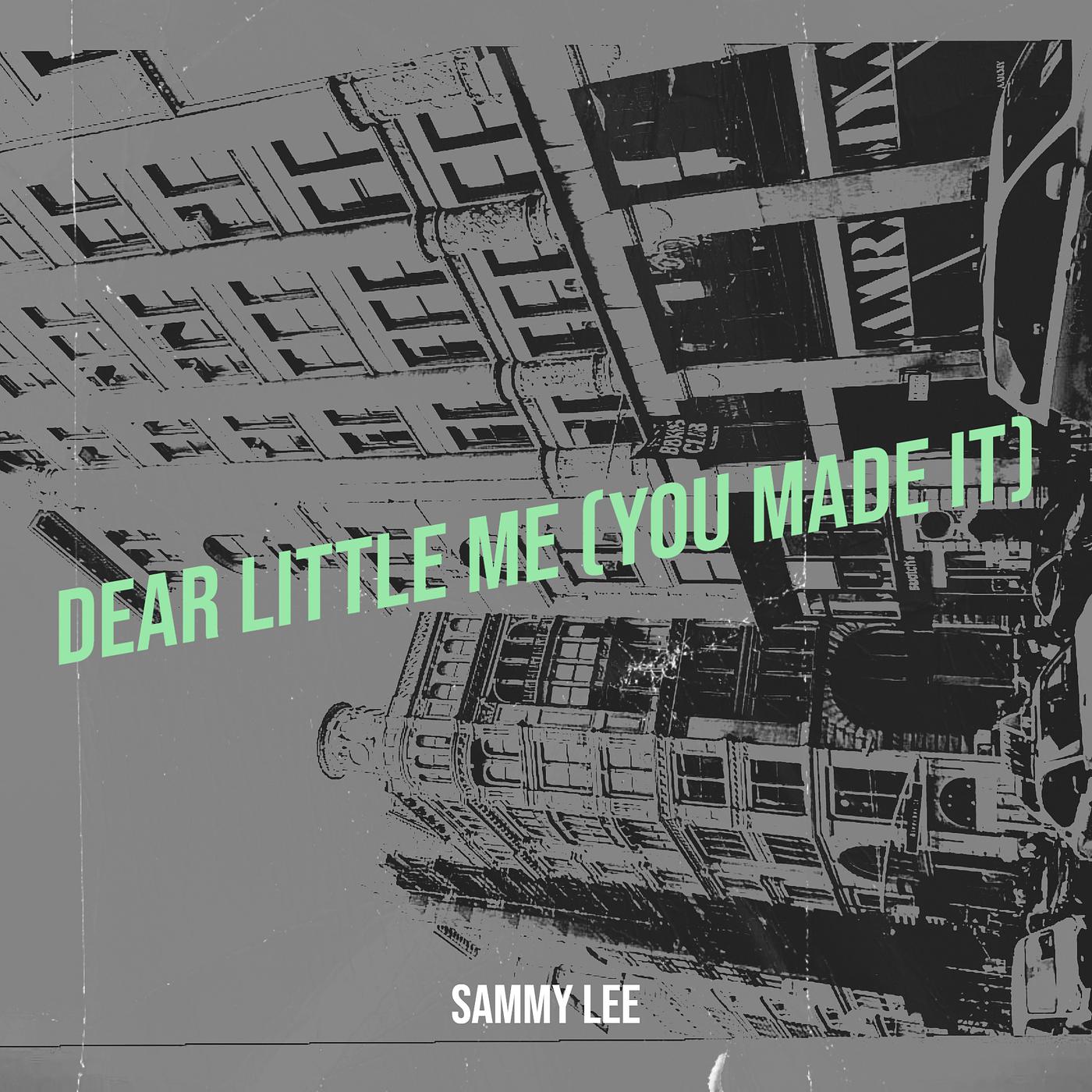 Постер альбома Dear Little Me (You Made It)