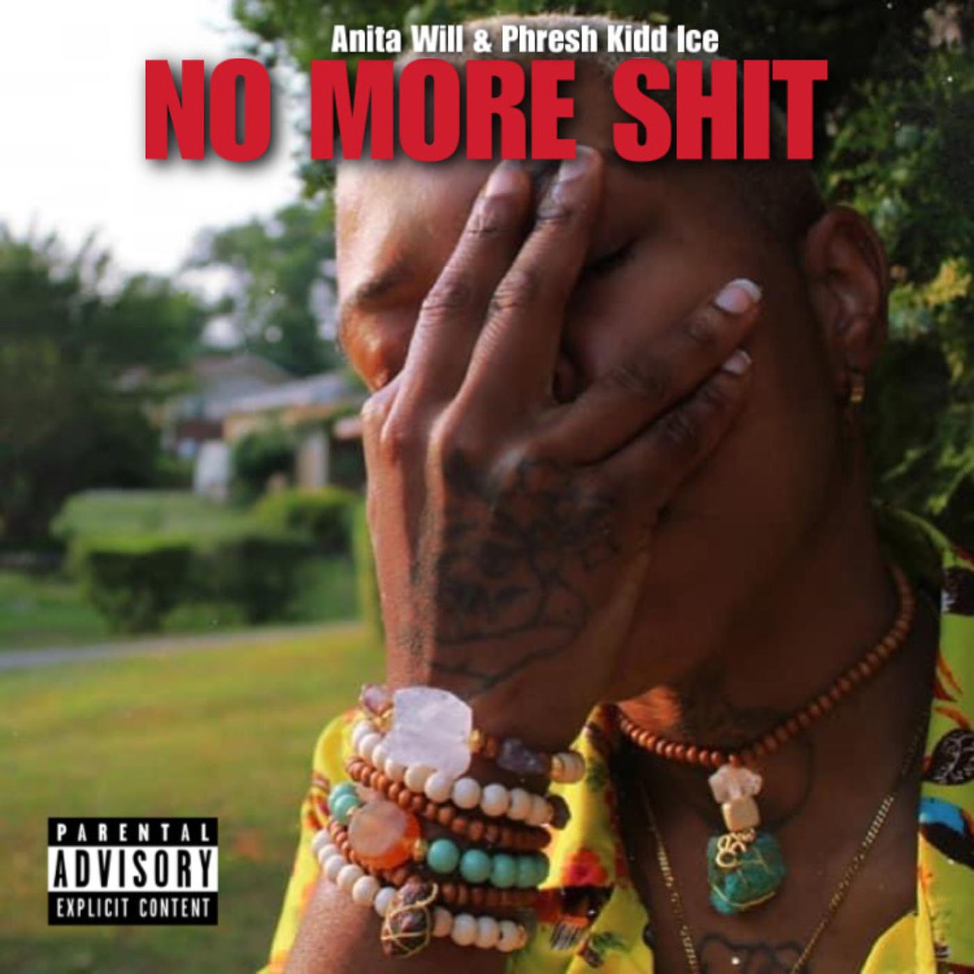 Постер альбома No More Shit